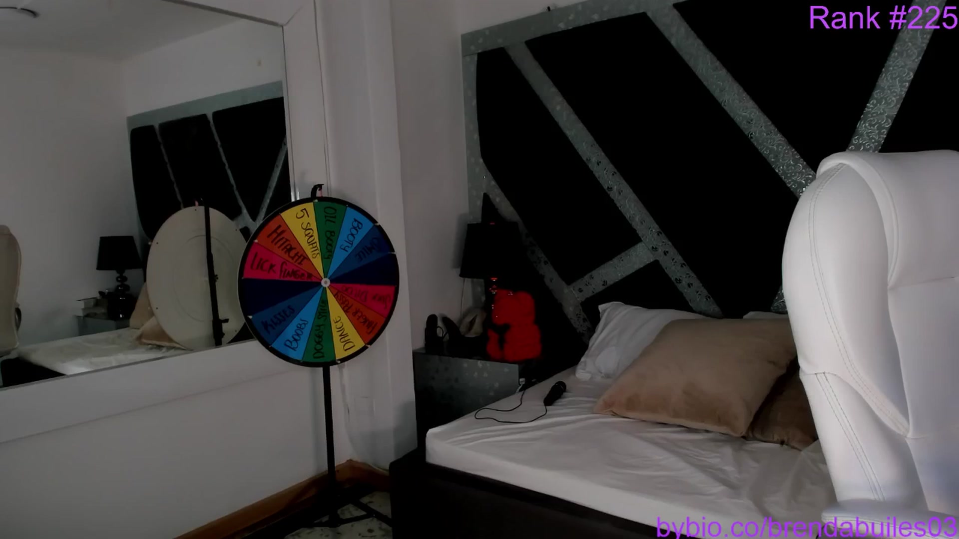 Gallery image thumbnail from BrendaBuiles's myfreecams stream on, 02/27/2025, 03:06 image 5 of 20
