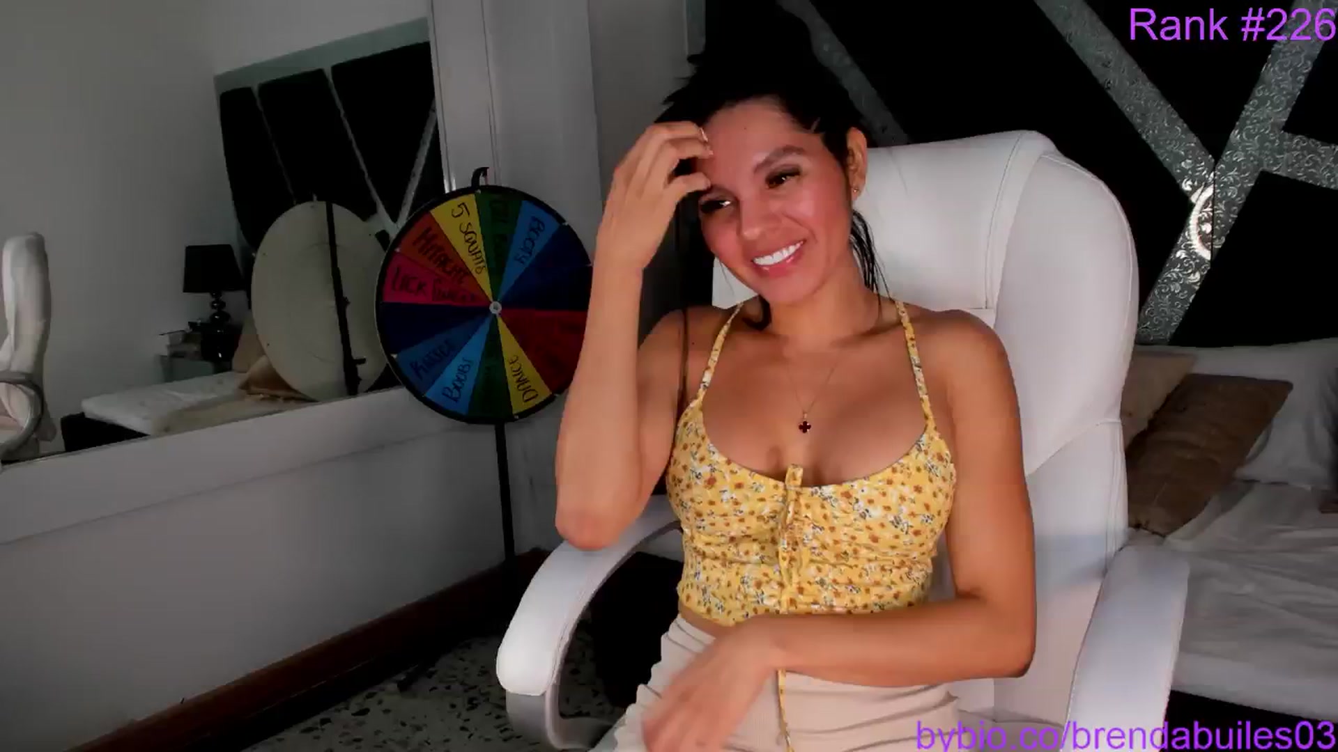 Gallery image thumbnail from BrendaBuiles's myfreecams stream on, 02/27/2025, 03:06 image 14 of 20