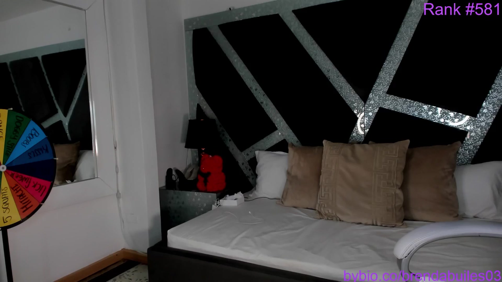 Gallery image thumbnail from BrendaBuiles's myfreecams stream on, 03/04/2025, 24:03 image 15 of 20