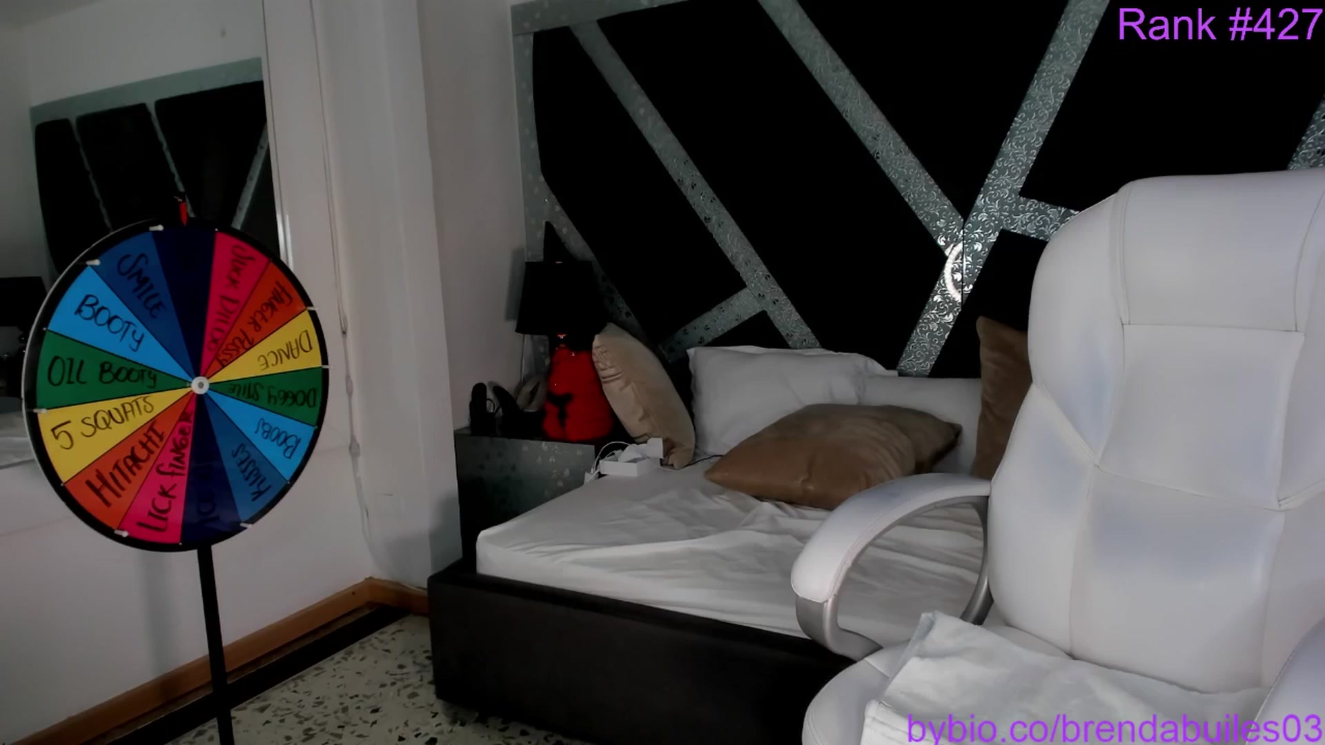 Gallery image thumbnail from BrendaBuiles's myfreecams stream on, 03/04/2025, 01:47 image 19 of 20