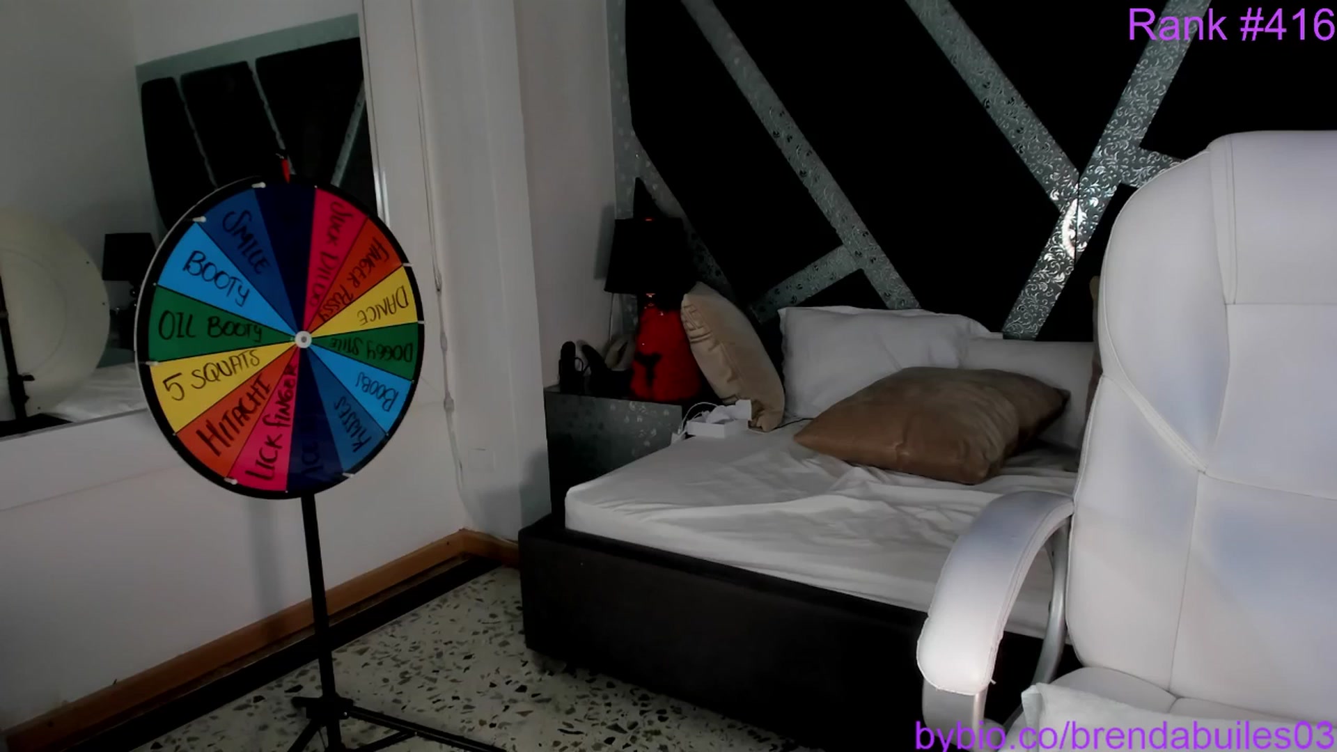 Gallery image thumbnail from BrendaBuiles's myfreecams stream on, 03/04/2025, 03:27 image 3 of 20
