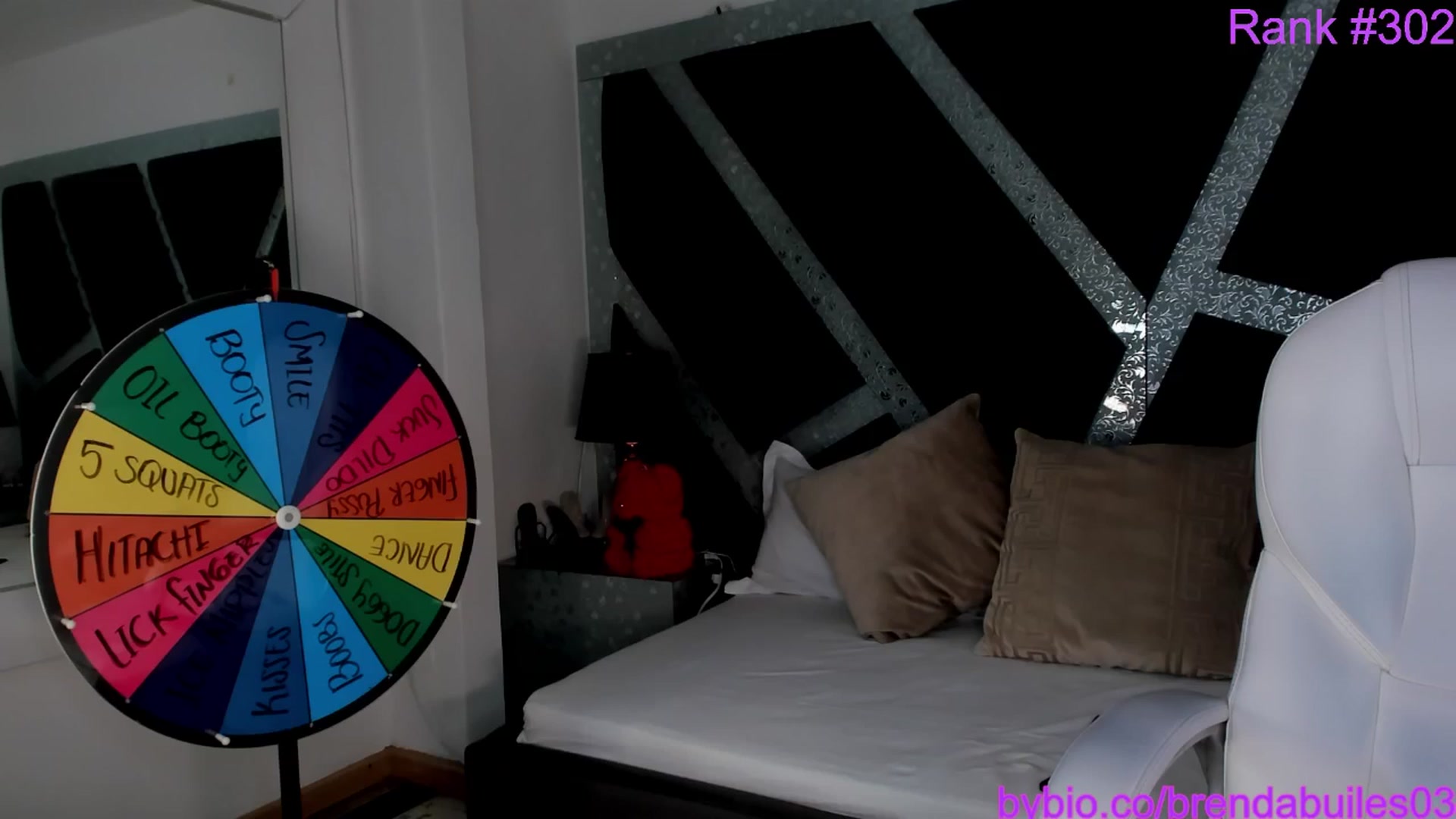 Gallery image thumbnail from BrendaBuiles's myfreecams stream on, 03/07/2025, 22:57 image 9 of 20