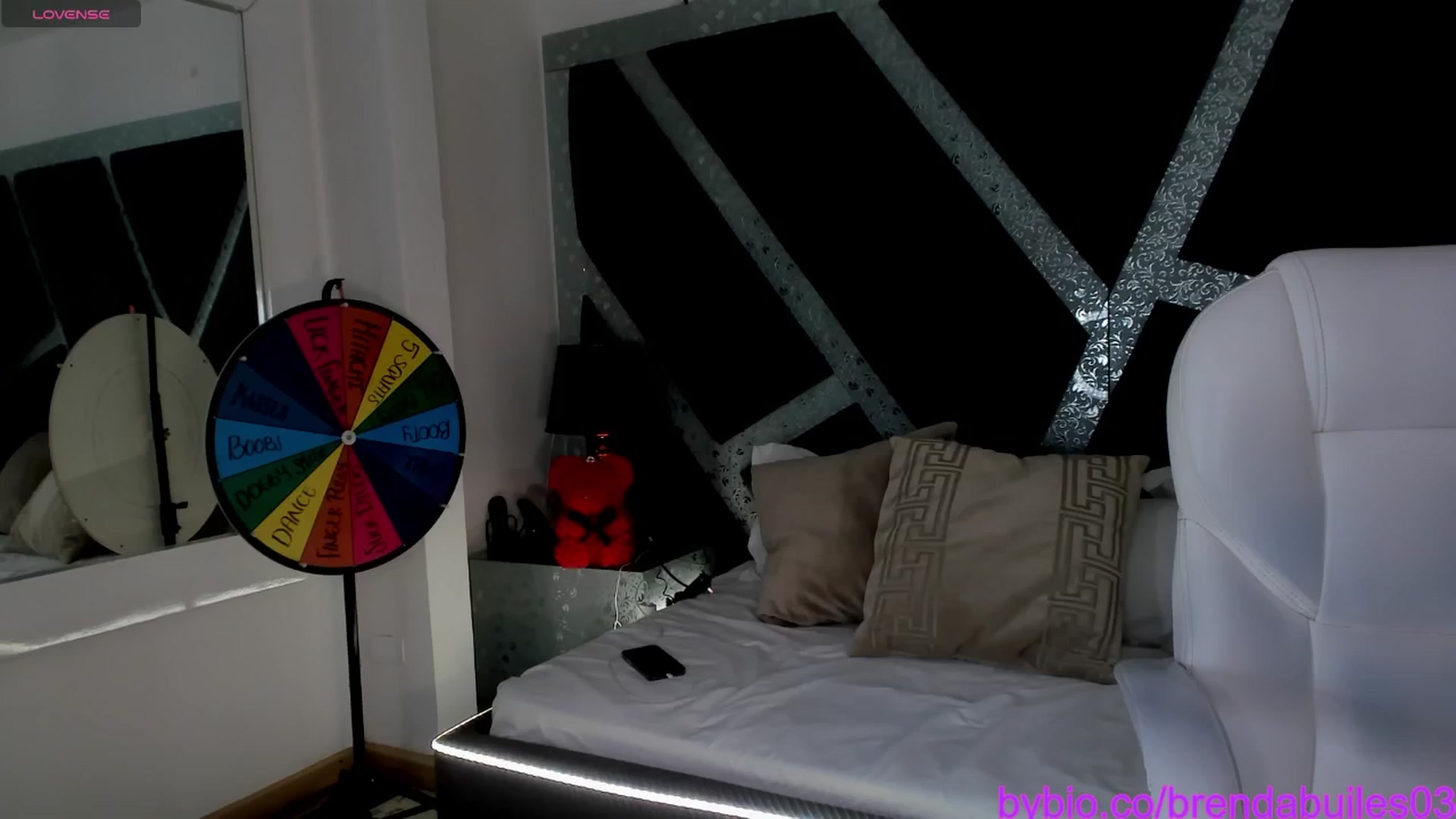 Gallery image thumbnail from BrendaBuiles's myfreecams stream on, 03/12/2025, 01:48 image 4 of 20