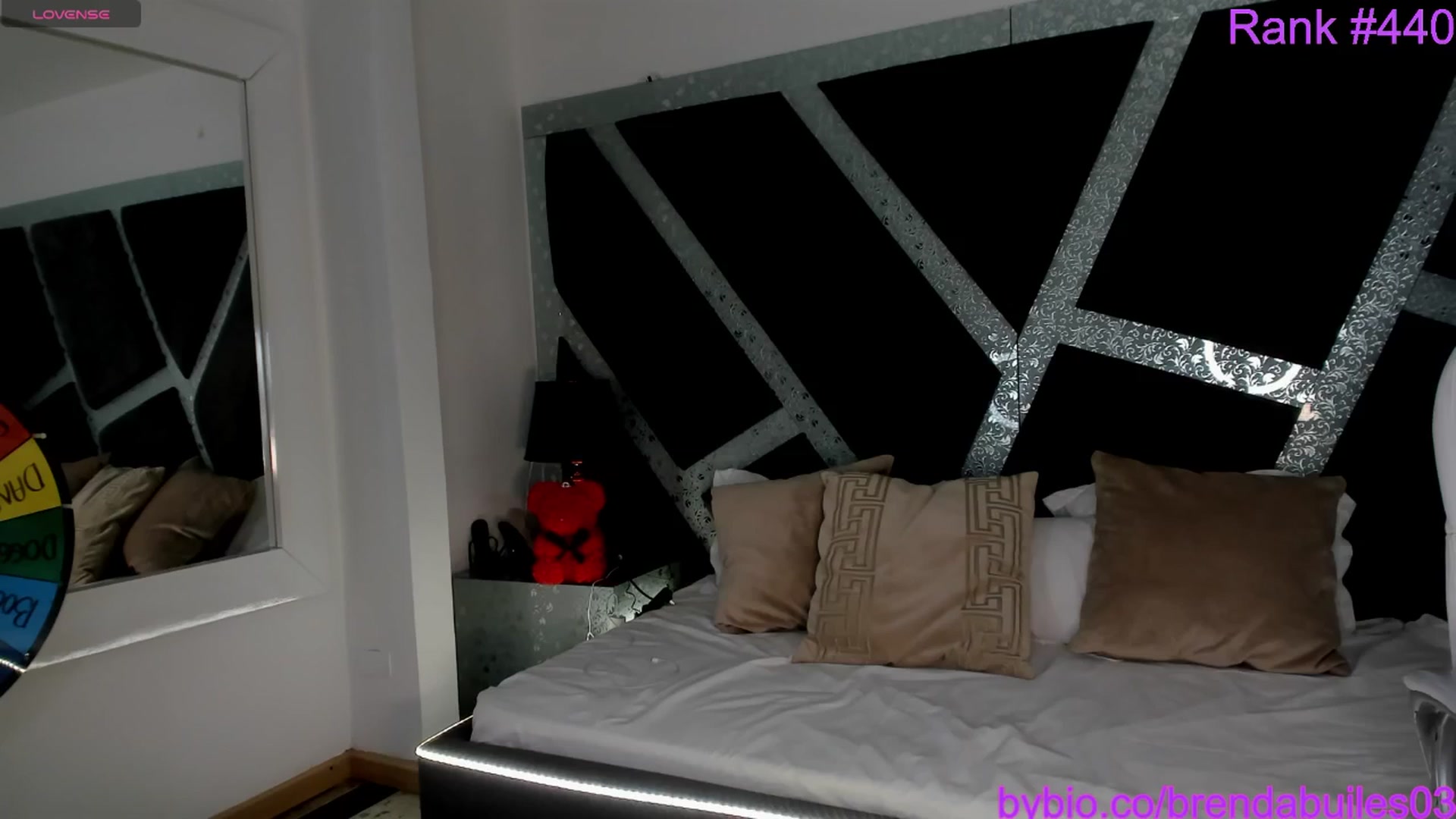 Gallery image thumbnail from BrendaBuiles's myfreecams stream on, 03/12/2025, 01:48 image 11 of 20