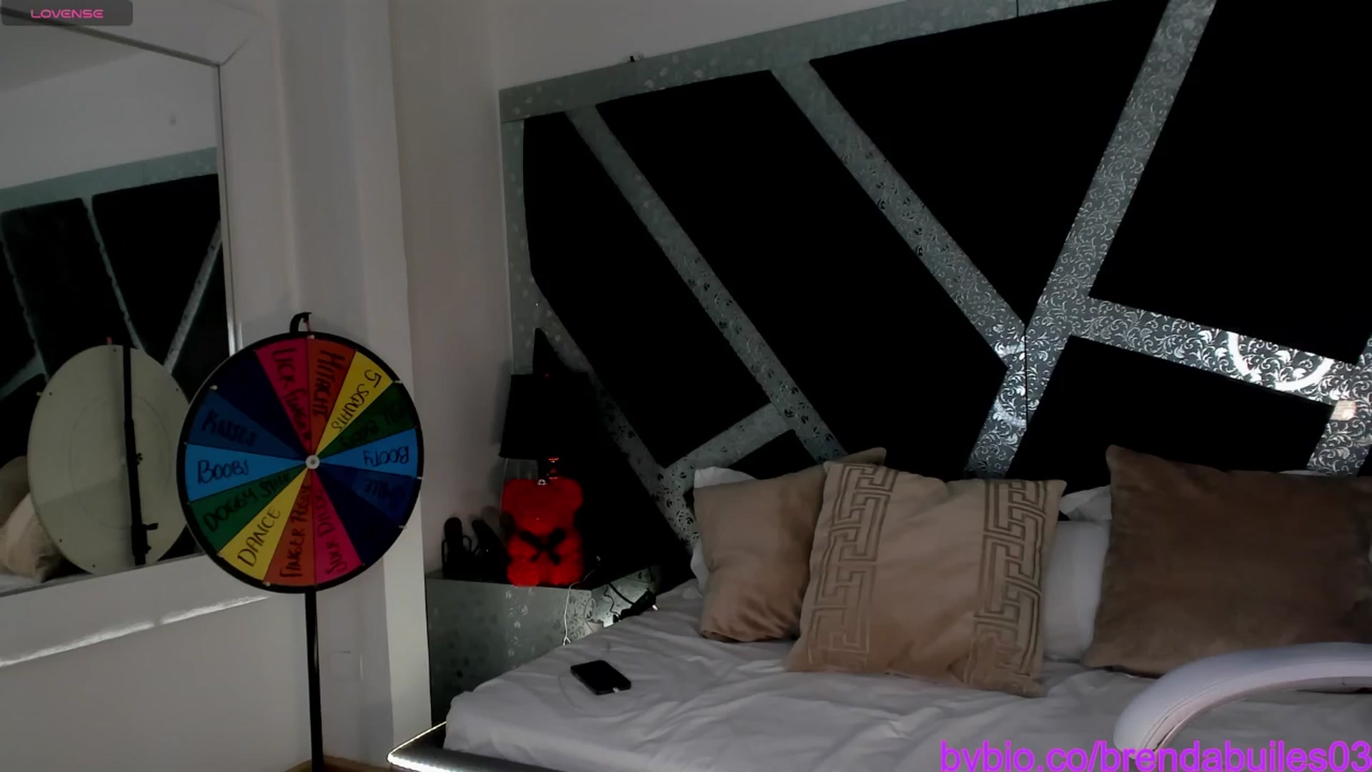 Gallery image thumbnail from BrendaBuiles's myfreecams stream on, 03/12/2025, 01:48 image 3 of 20