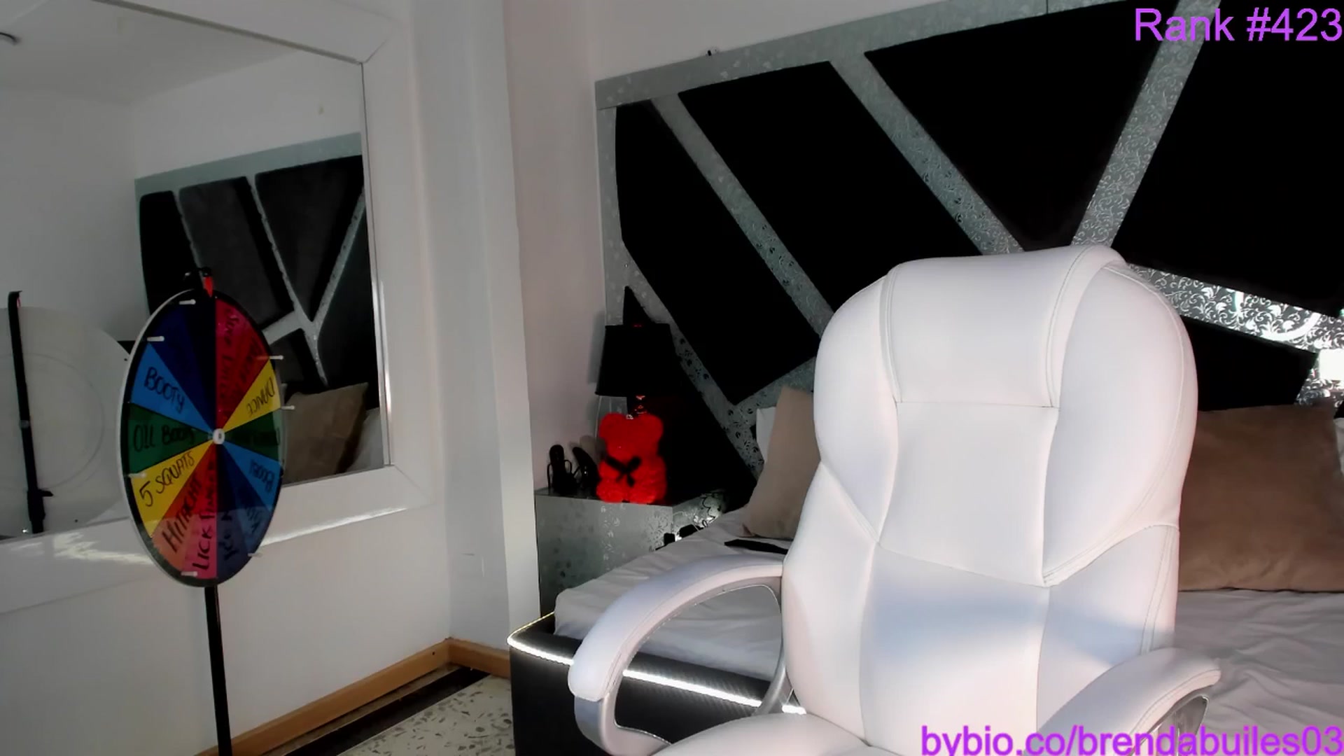Gallery image thumbnail from BrendaBuiles's myfreecams stream on, 03/15/2025, 02:00 image 9 of 20