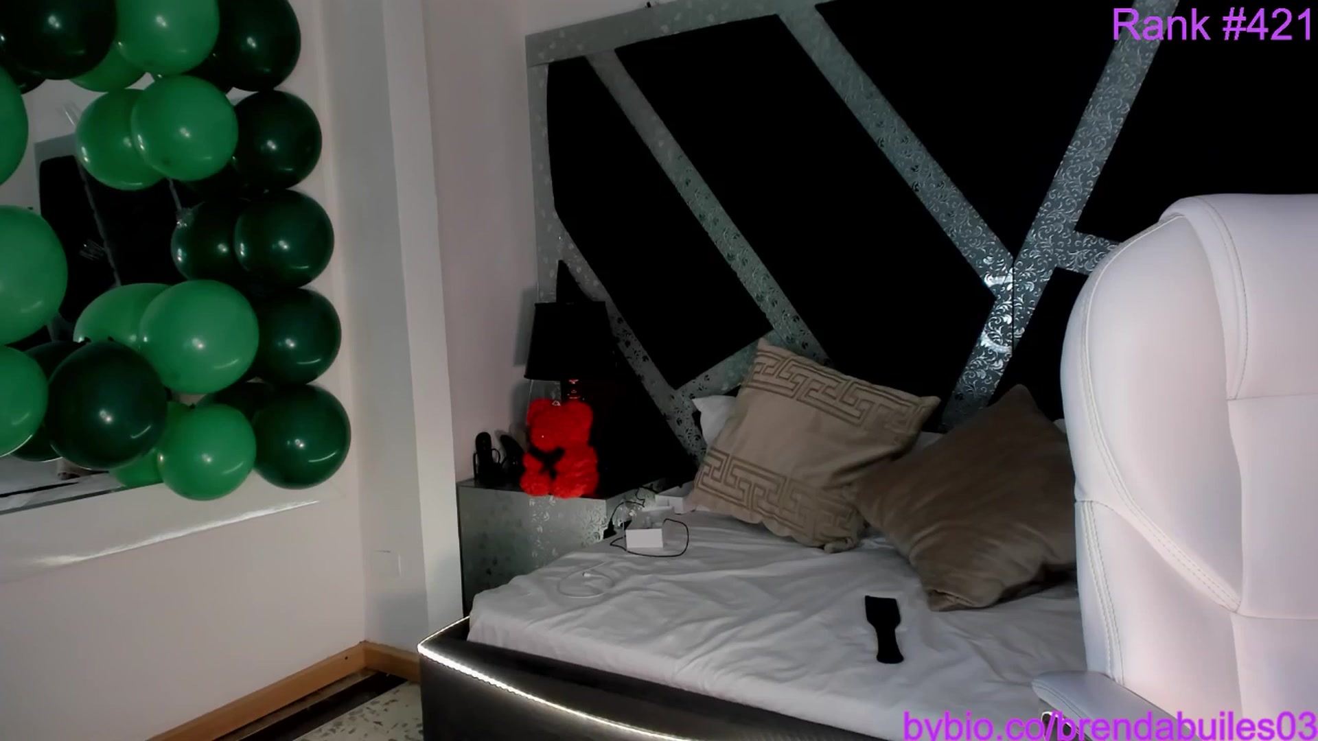 Gallery image thumbnail from BrendaBuiles's myfreecams stream on, 03/18/2025, 02:08 image 13 of 20