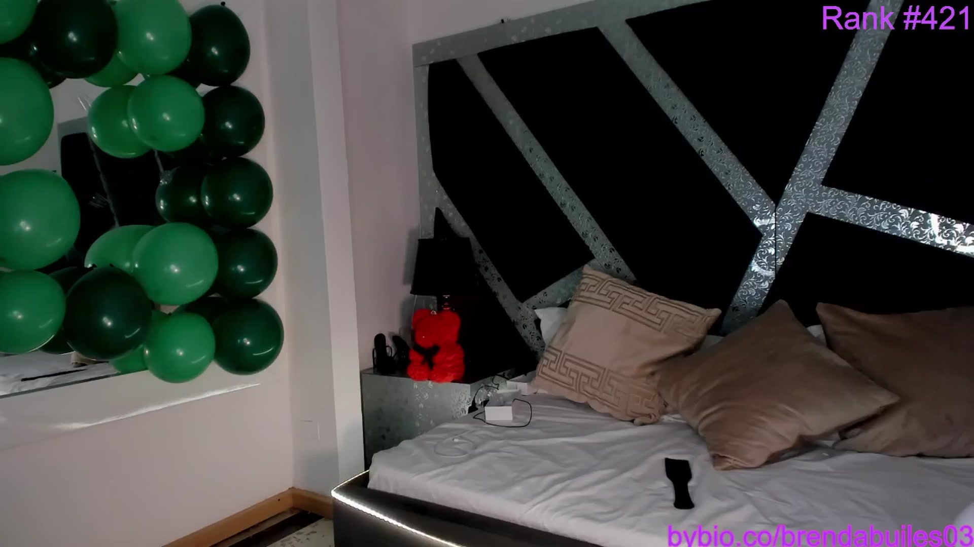 Gallery image thumbnail from BrendaBuiles's myfreecams stream on, 03/18/2025, 02:08 image 19 of 20