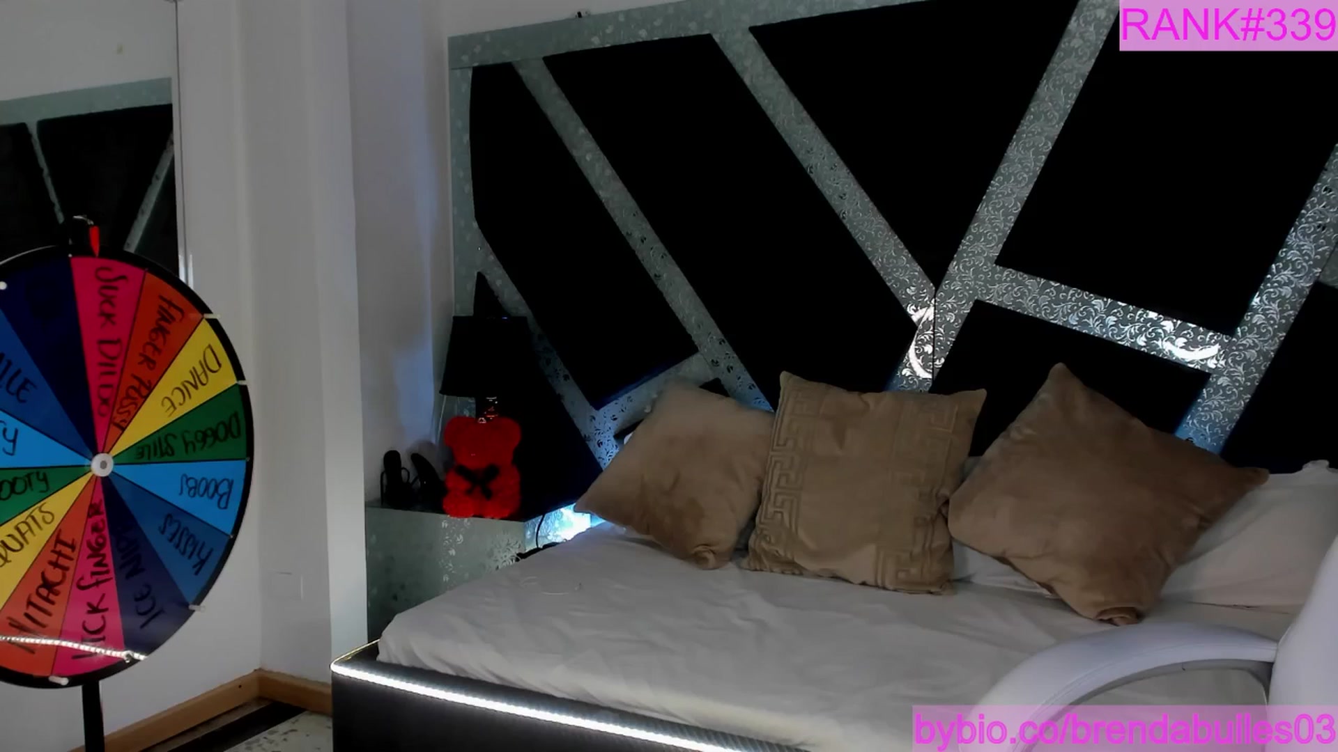 Gallery image thumbnail from BrendaBuiles's myfreecams stream on, 03/28/2025, 24:01 image 14 of 20