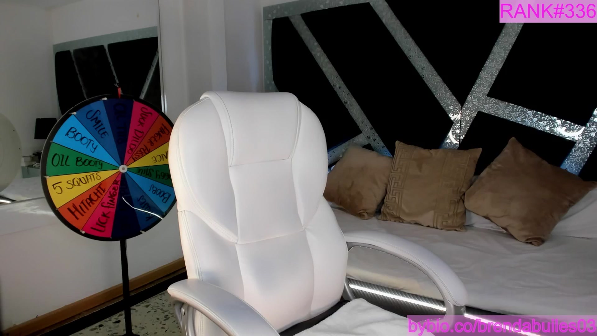 Gallery image thumbnail from BrendaBuiles's myfreecams stream on, 03/28/2025, 02:05 image 17 of 20