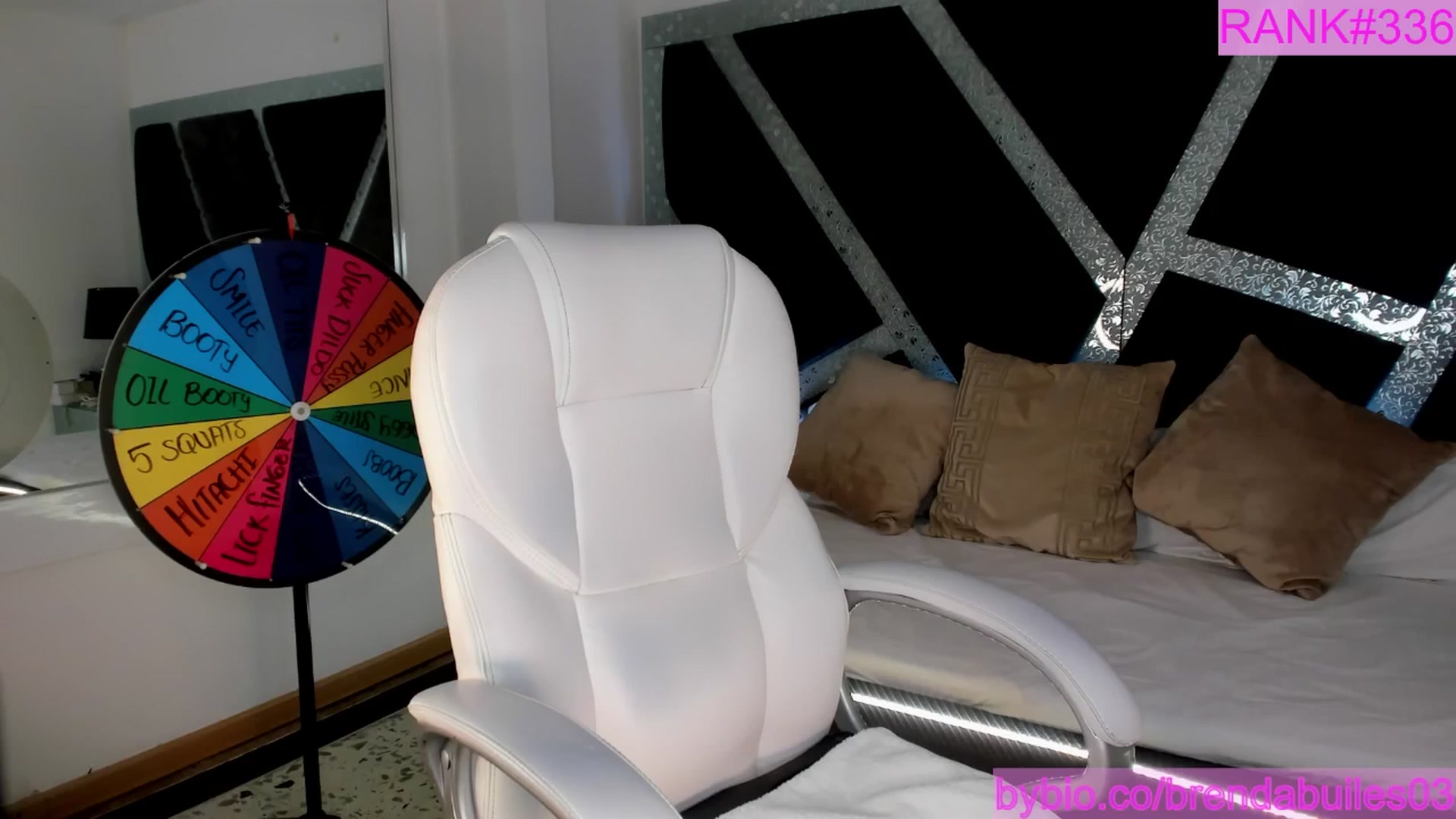 Gallery image thumbnail from BrendaBuiles's myfreecams stream on, 03/28/2025, 02:05 image 16 of 20