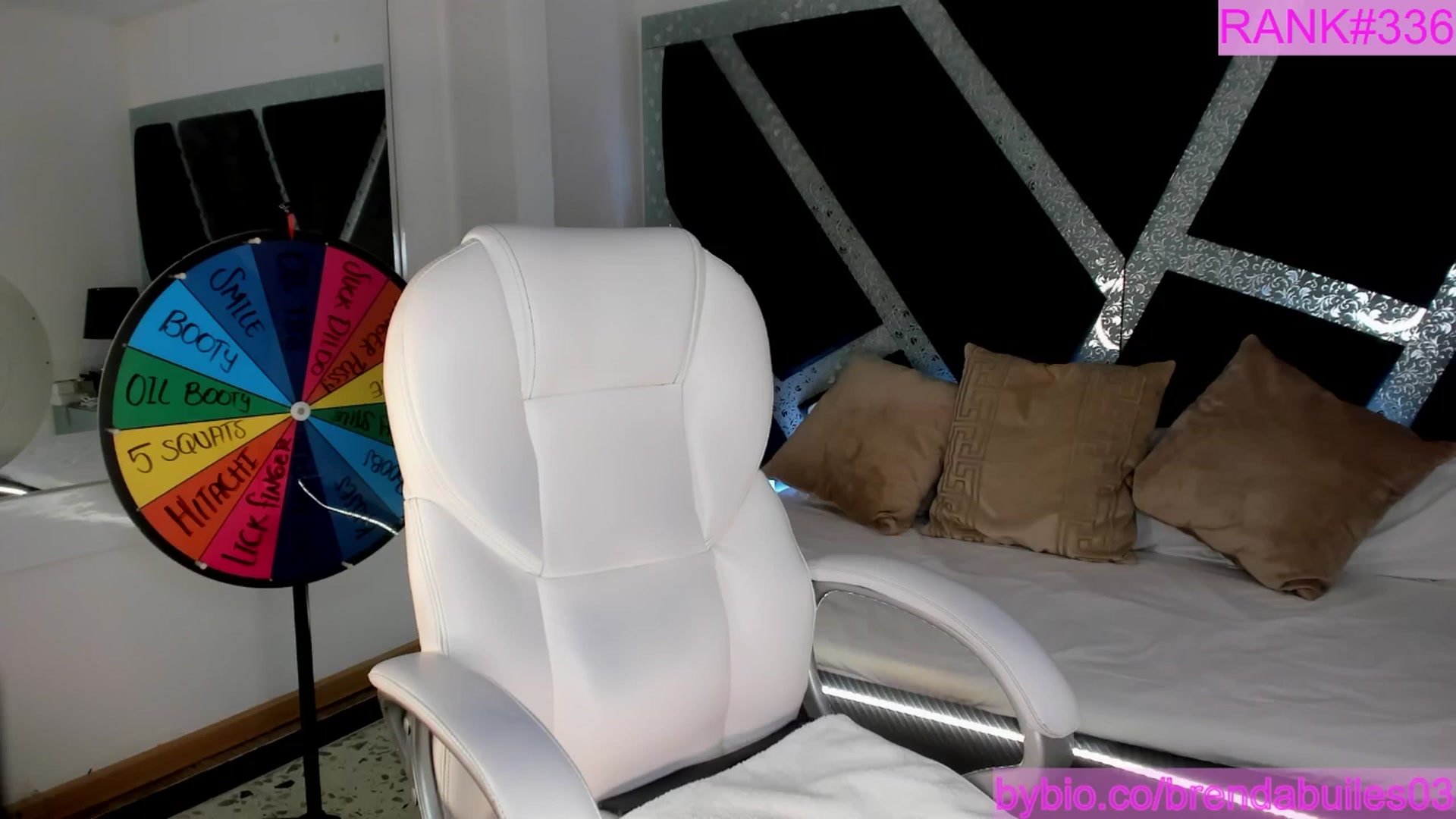 Gallery image thumbnail from BrendaBuiles's myfreecams stream on, 03/28/2025, 02:05 image 18 of 20
