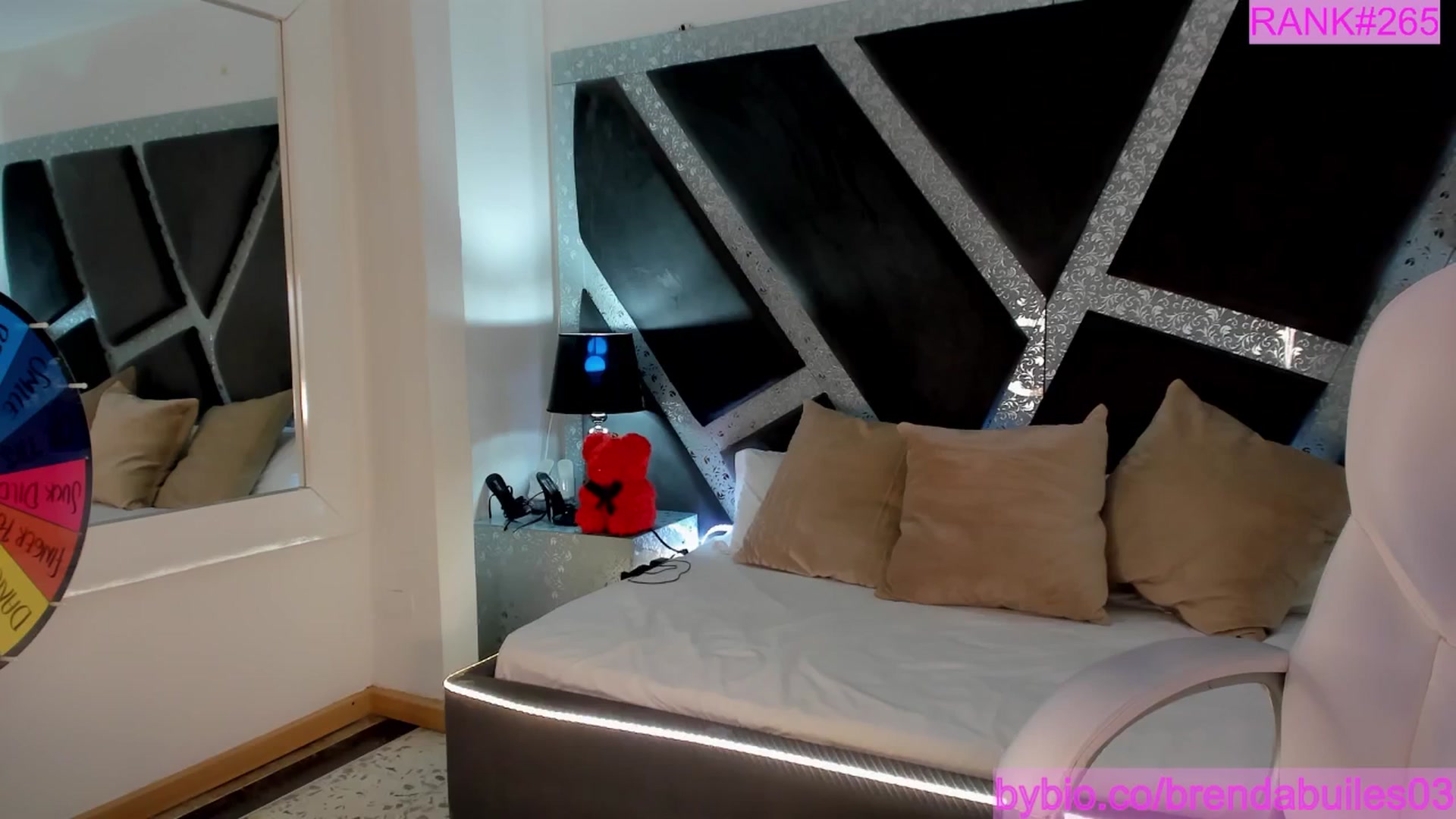 Gallery image thumbnail from BrendaBuiles's myfreecams stream on, 04/08/2025, 24:24 image 18 of 20