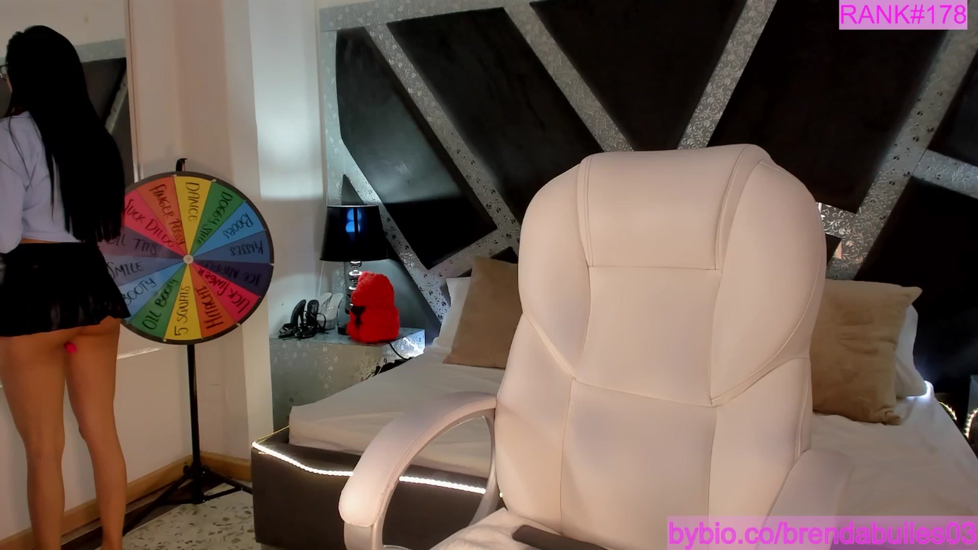 Gallery image thumbnail from BrendaBuiles's myfreecams stream on, 04/11/2025, 03:17 image 9 of 20