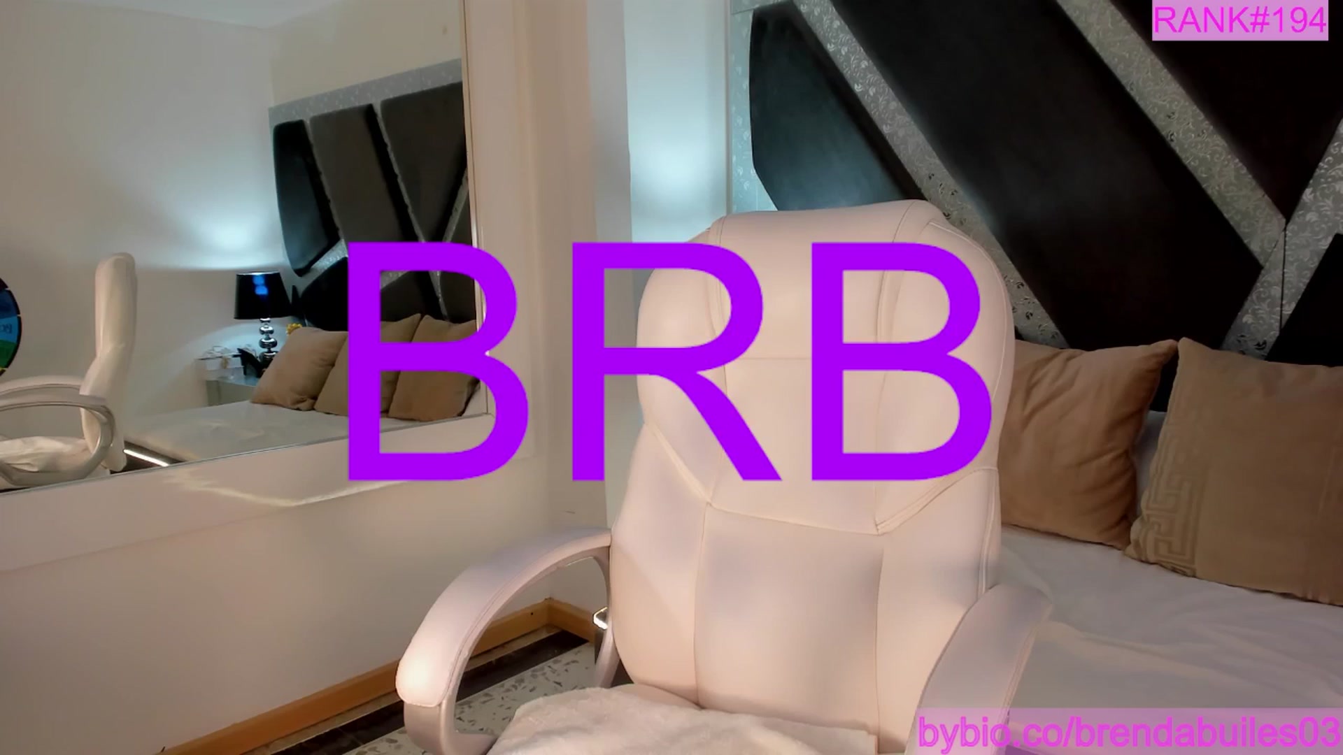 Gallery image thumbnail from BrendaBuiles's myfreecams stream on, 04/15/2025, 03:06 image 4 of 20