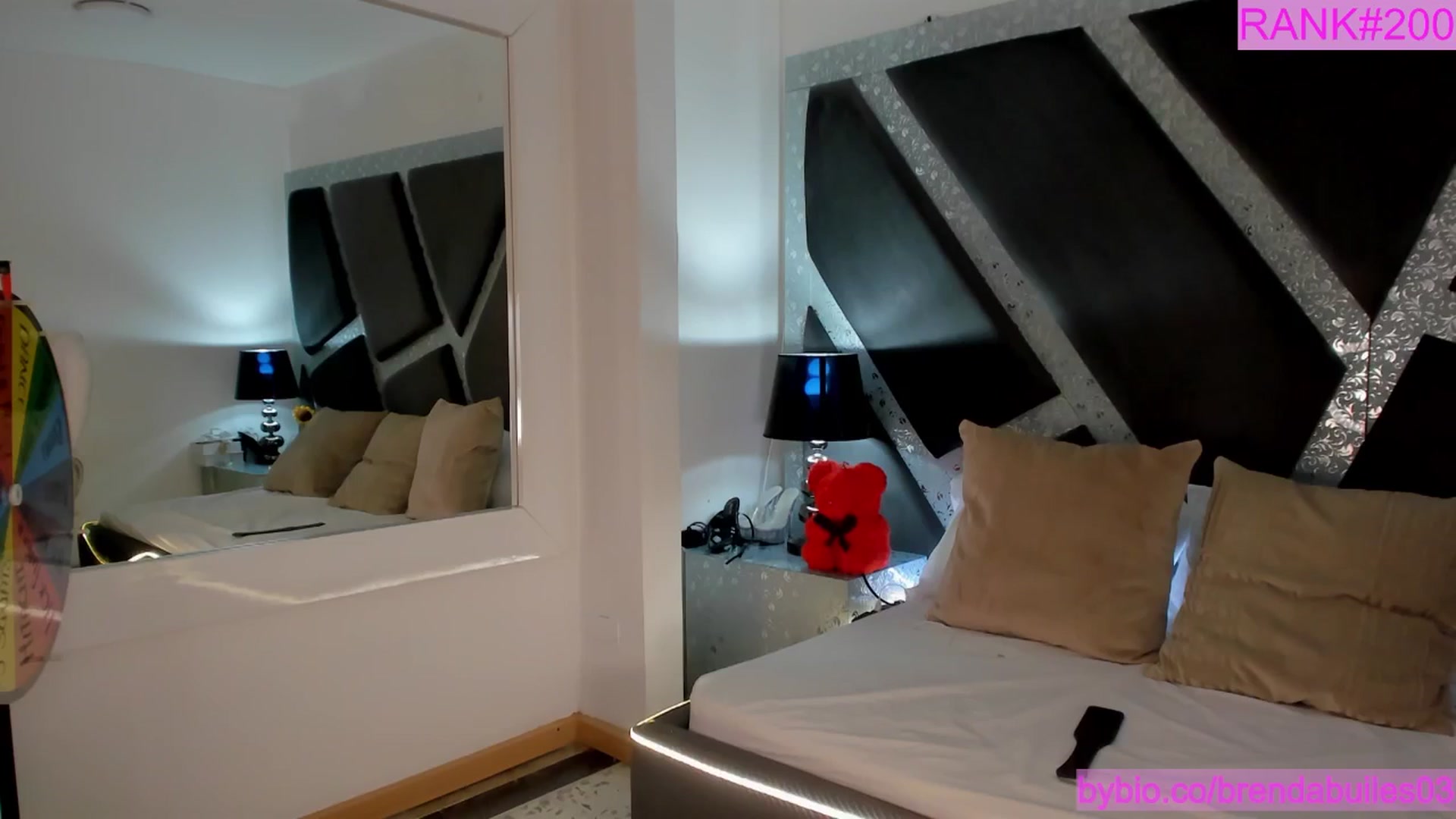 Gallery image thumbnail from BrendaBuiles's myfreecams stream on, 04/17/2025, 24:51 image 20 of 20
