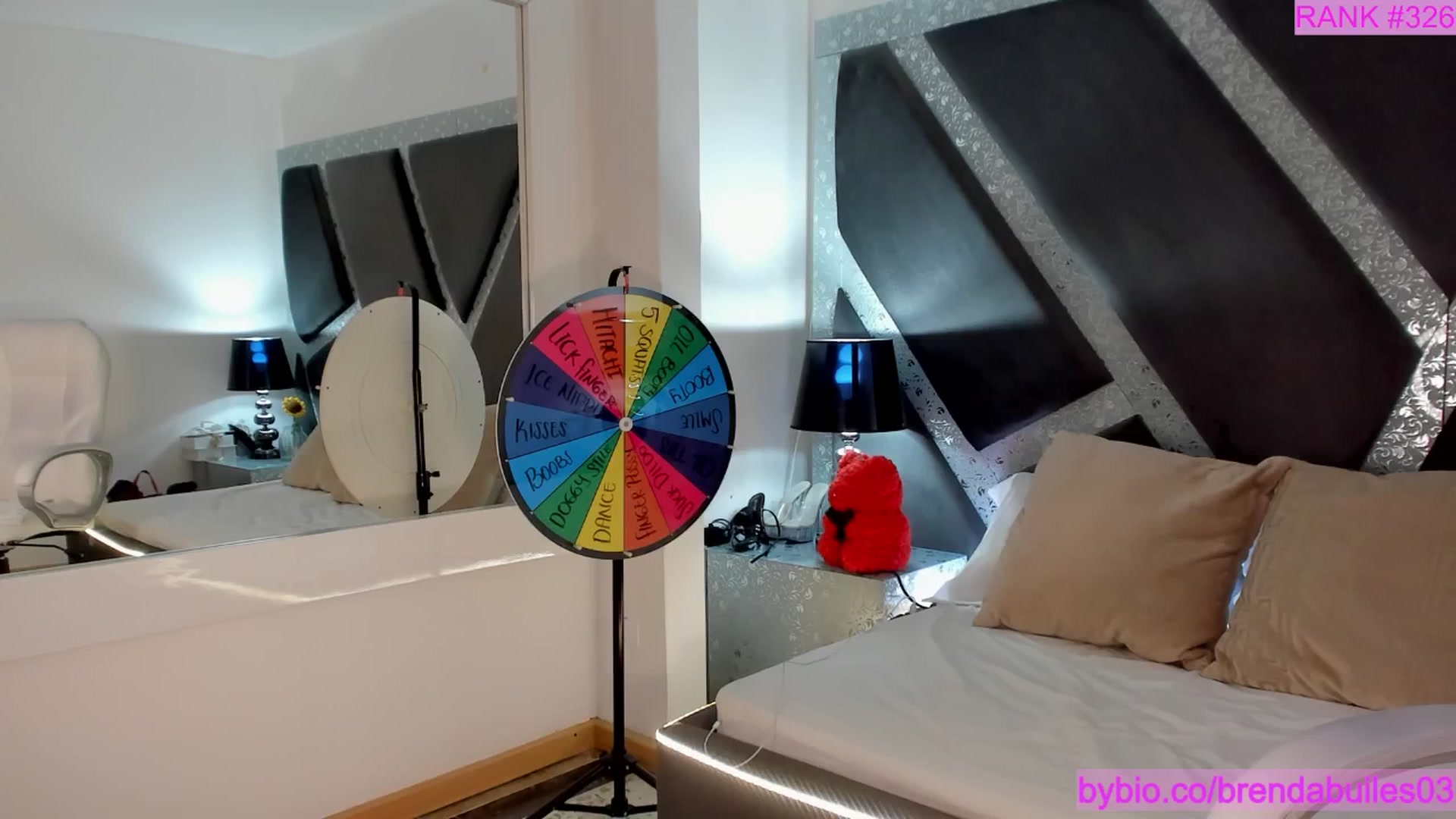 Gallery image thumbnail from BrendaBuiles's myfreecams stream on, 04/29/2025, 24:03 image 3 of 20