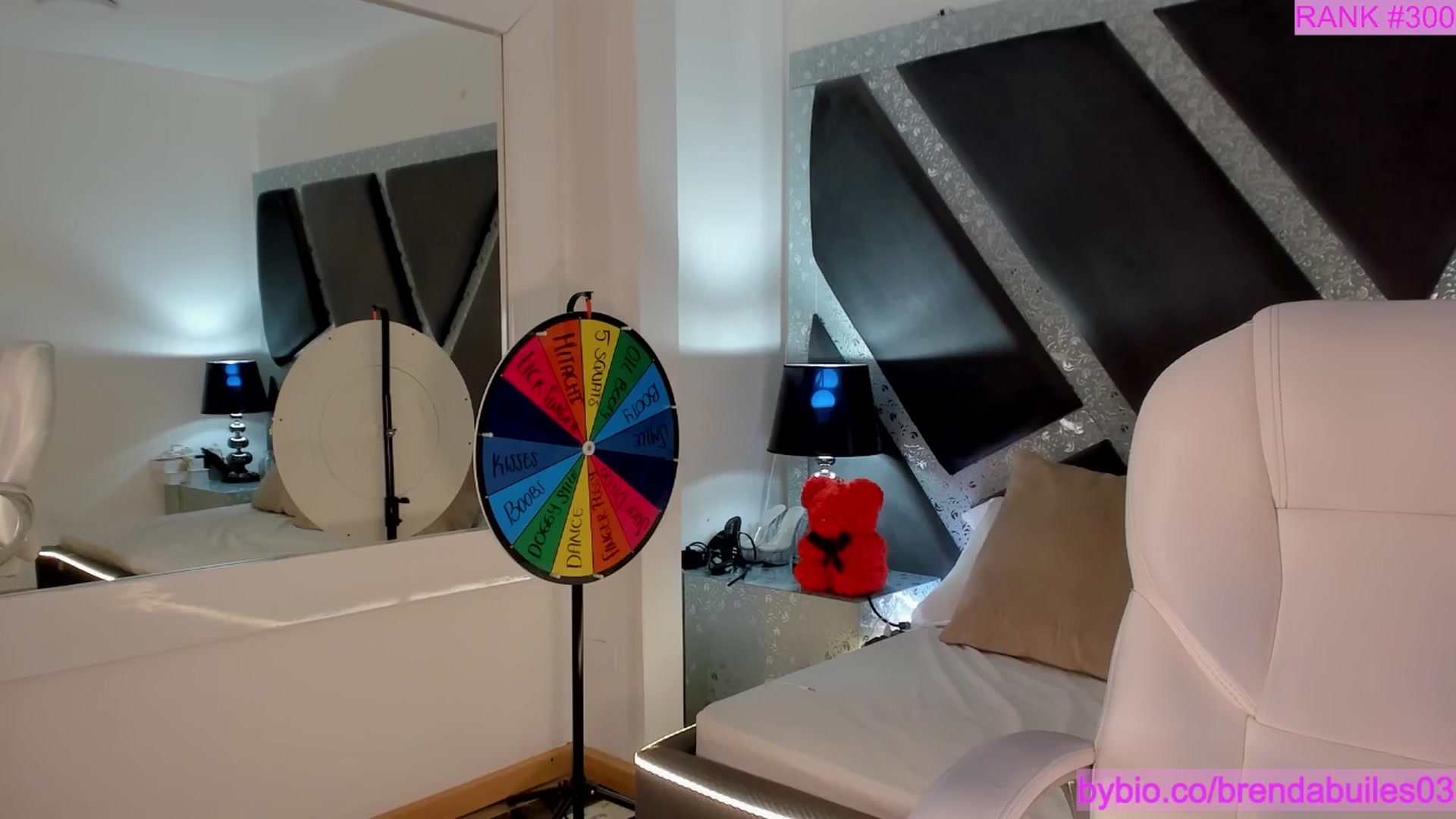 Gallery image thumbnail from BrendaBuiles's myfreecams stream on, 04/30/2025, 01:19 image 5 of 20