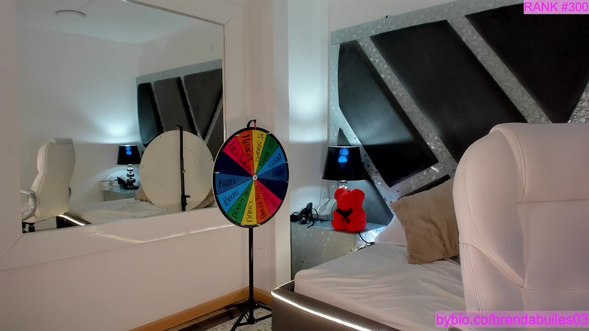 Gallery image thumbnail from BrendaBuiles's myfreecams stream on, 04/30/2025, 01:19 image 11 of 20