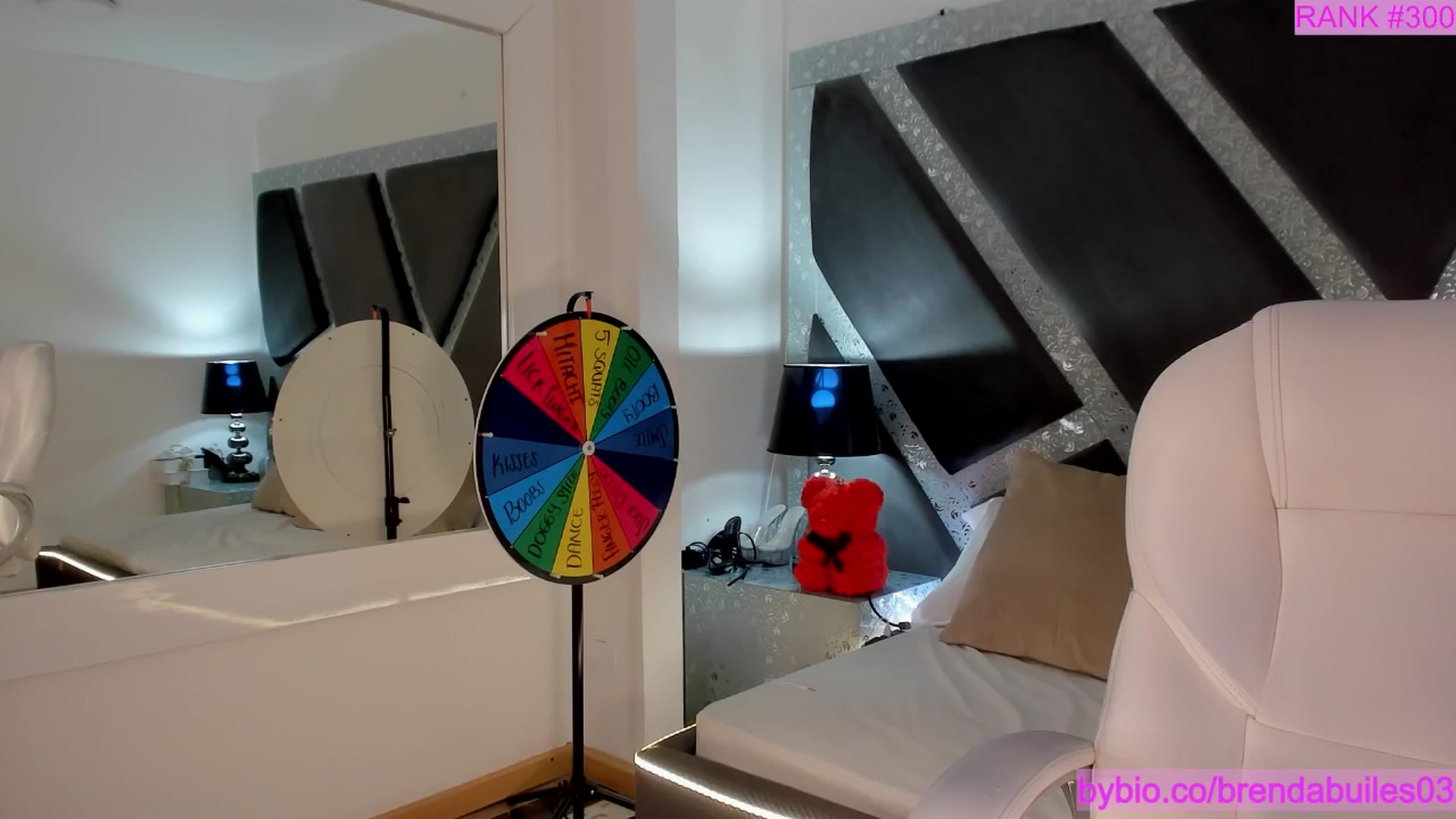 Gallery image thumbnail from BrendaBuiles's myfreecams stream on, 04/30/2025, 01:19 image 6 of 20