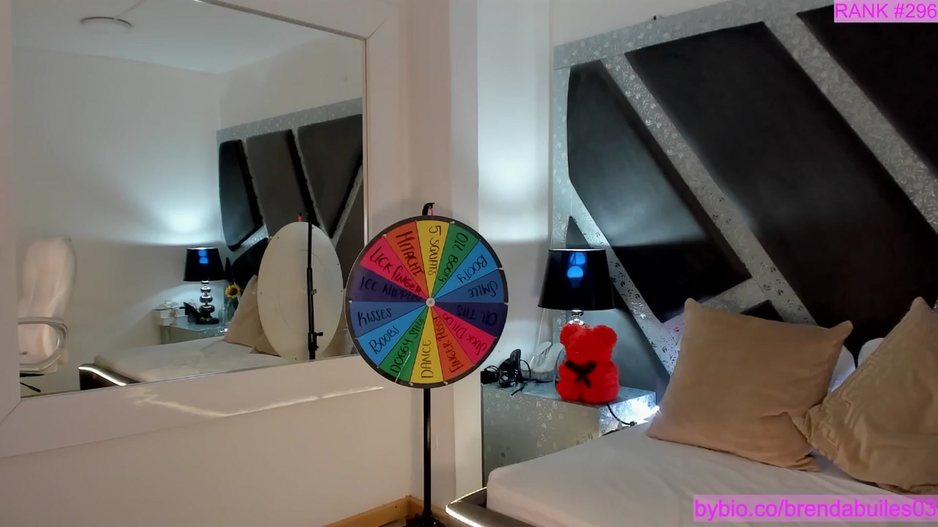 Gallery image thumbnail from BrendaBuiles's myfreecams stream on, 05/01/2025, 01:48 image 16 of 20