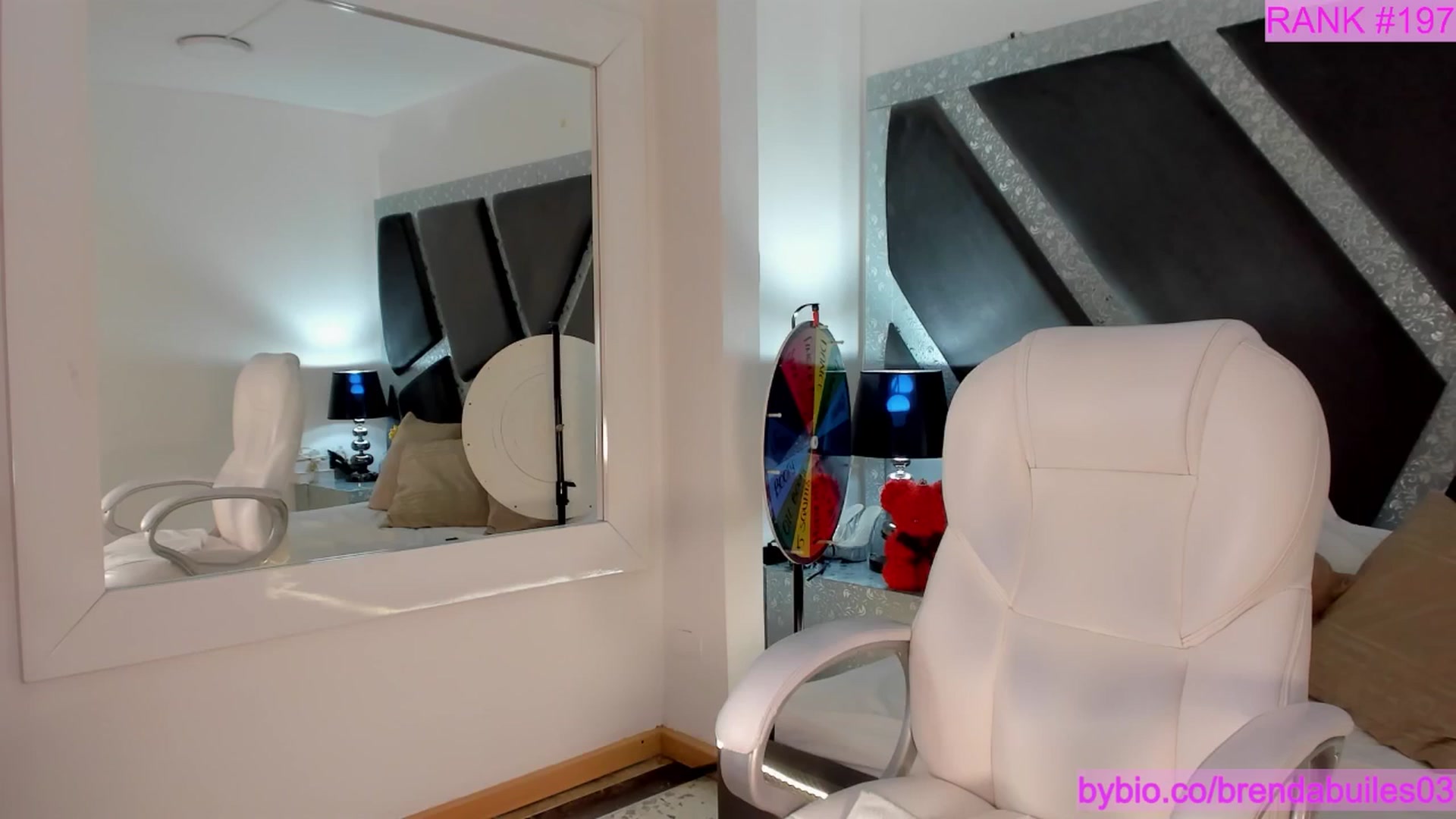 Gallery image thumbnail from BrendaBuiles's myfreecams stream on, 05/06/2025, 01:12 image 20 of 20