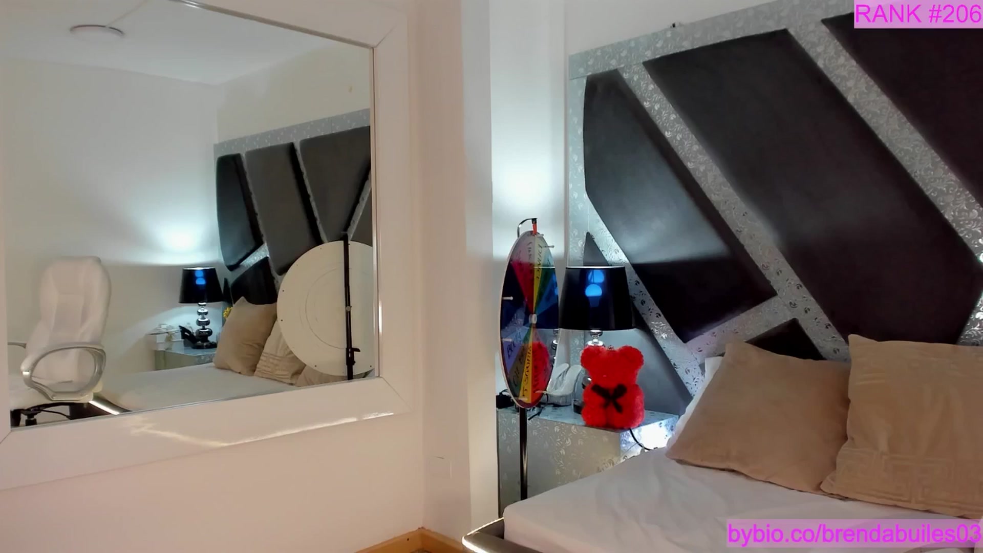 Gallery image thumbnail from BrendaBuiles's myfreecams stream on, 05/07/2025, 02:32 image 8 of 20