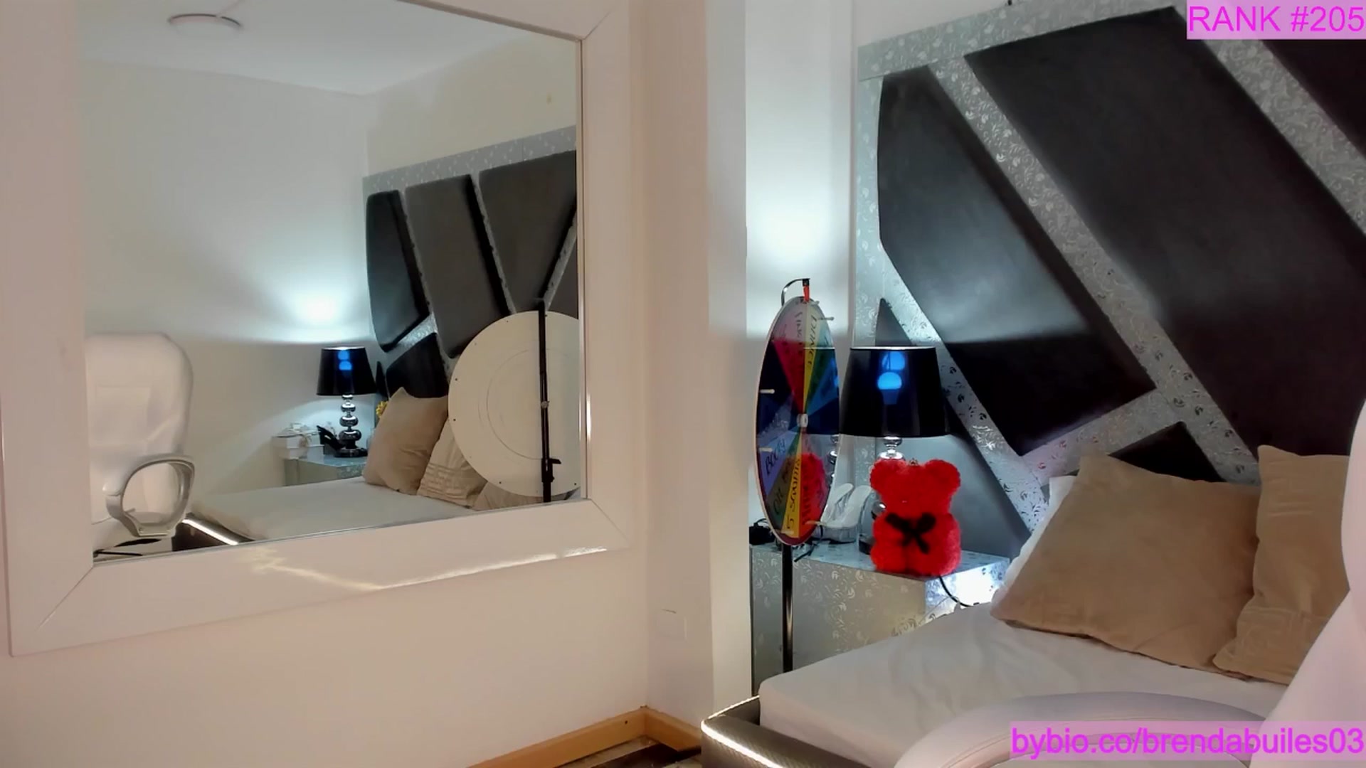 Gallery image thumbnail from BrendaBuiles's myfreecams stream on, 05/07/2025, 02:32 image 17 of 20
