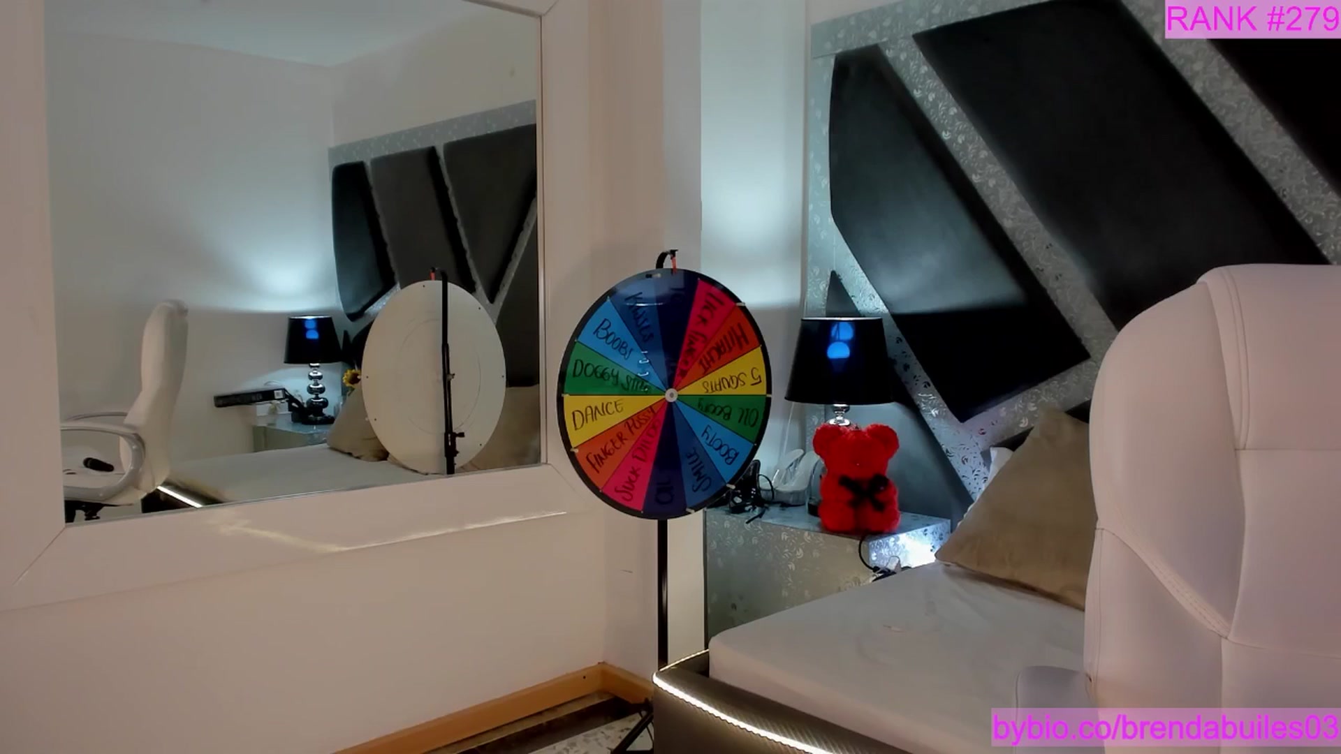 Gallery image thumbnail from BrendaBuiles's myfreecams stream on, 05/11/2025, 01:12 image 13 of 20