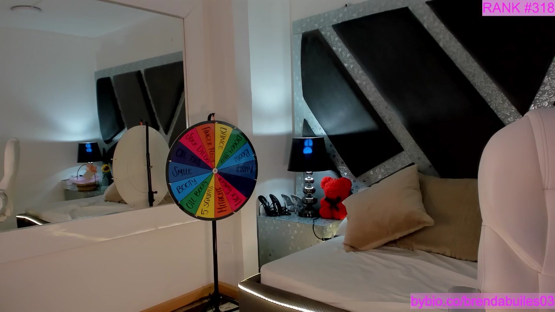 Gallery image thumbnail from BrendaBuiles's myfreecams stream on, 05/21/2025, 01:00 image 20 of 20