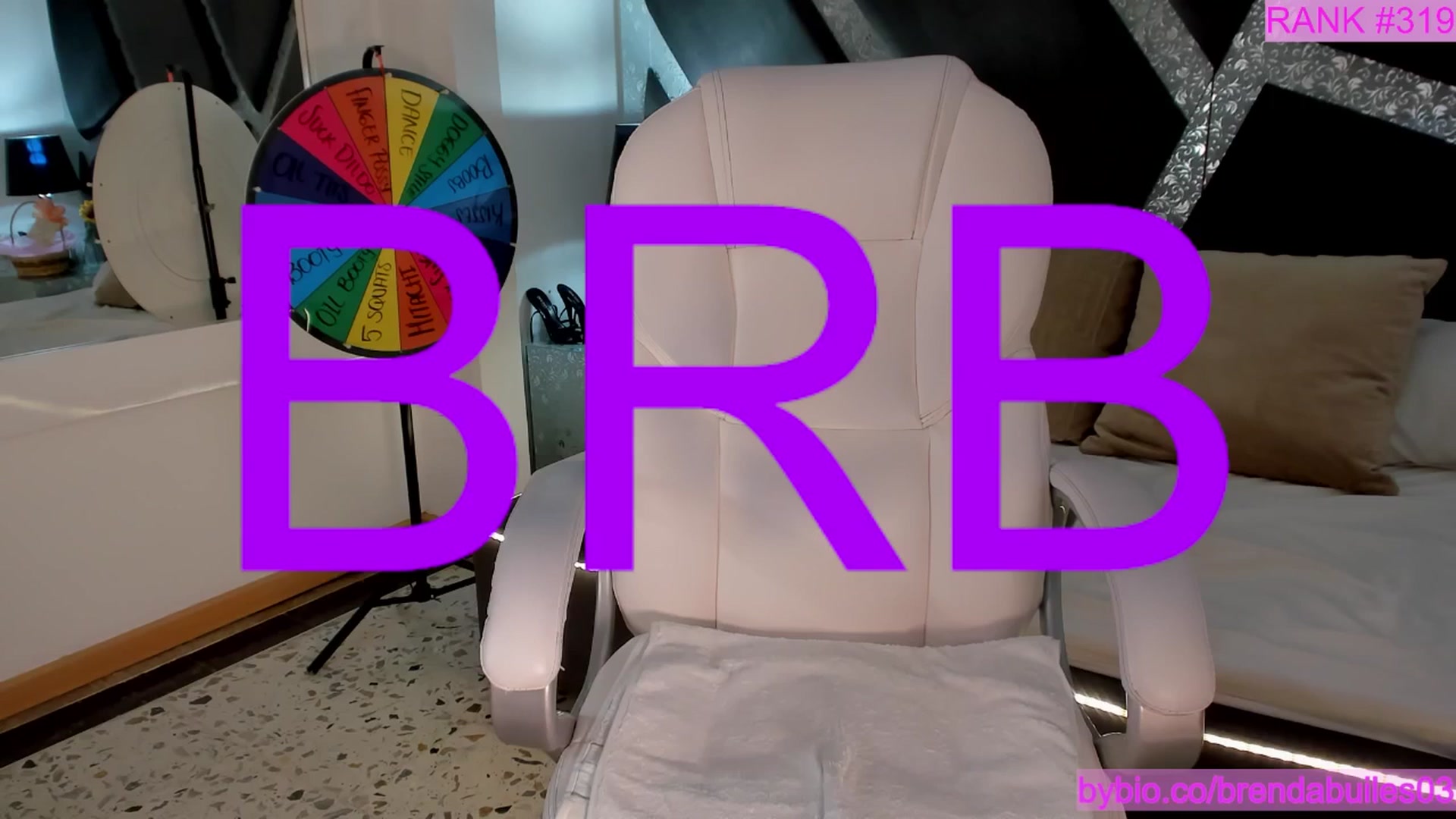 Gallery image thumbnail from BrendaBuiles's myfreecams stream on, 05/21/2025, 01:00 image 5 of 20