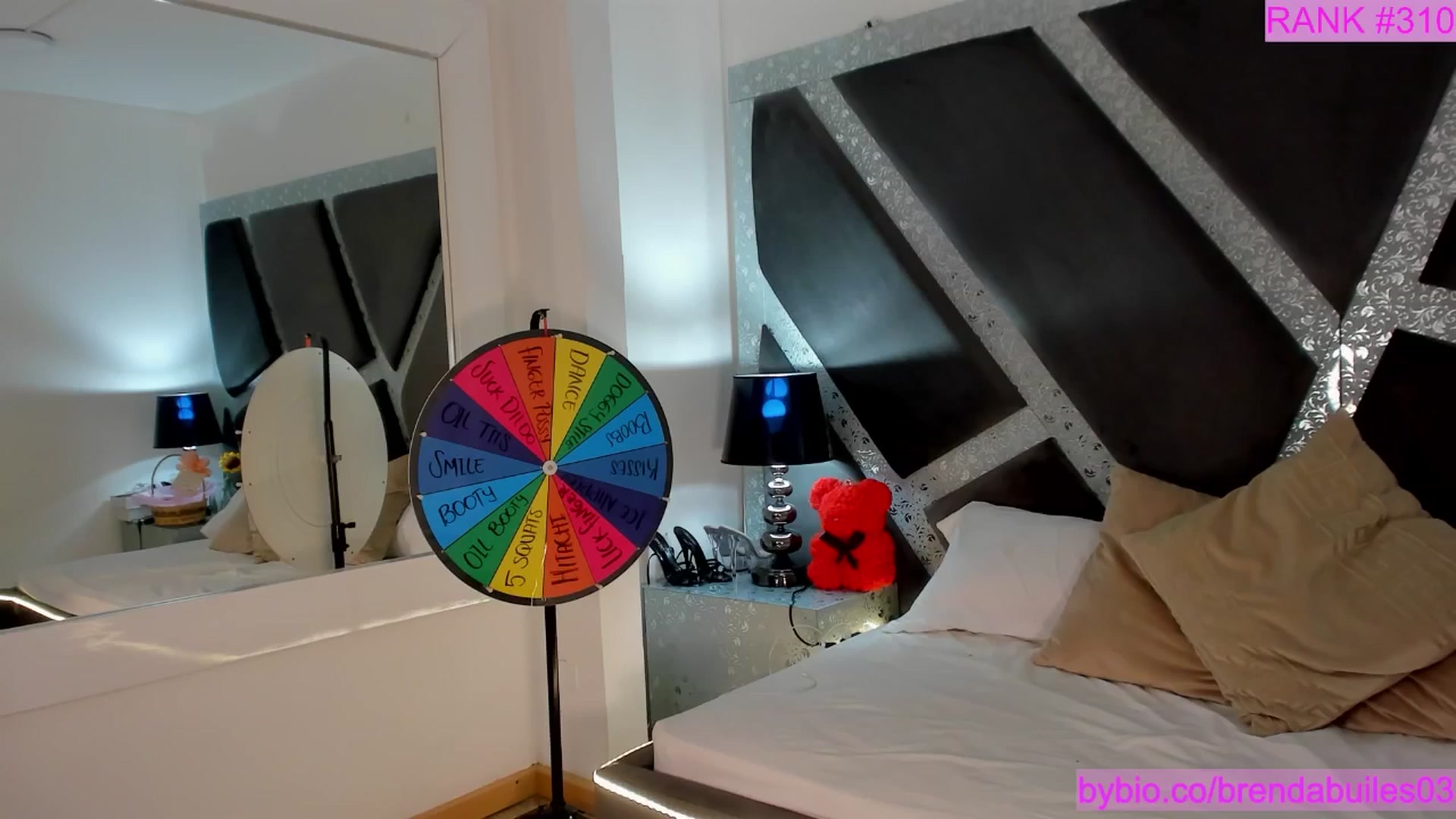 Gallery image thumbnail from BrendaBuiles's myfreecams stream on, 05/22/2025, 24:34 image 11 of 20