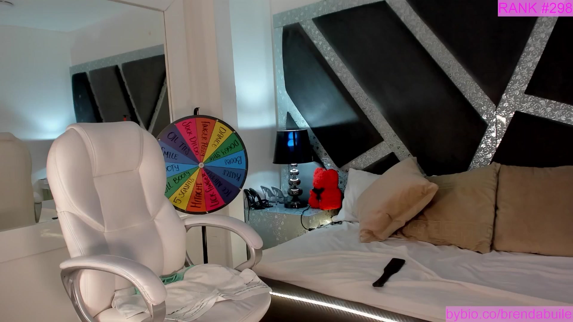 Gallery image thumbnail from BrendaBuiles's myfreecams stream on, 05/30/2025, 04:02 image 15 of 20