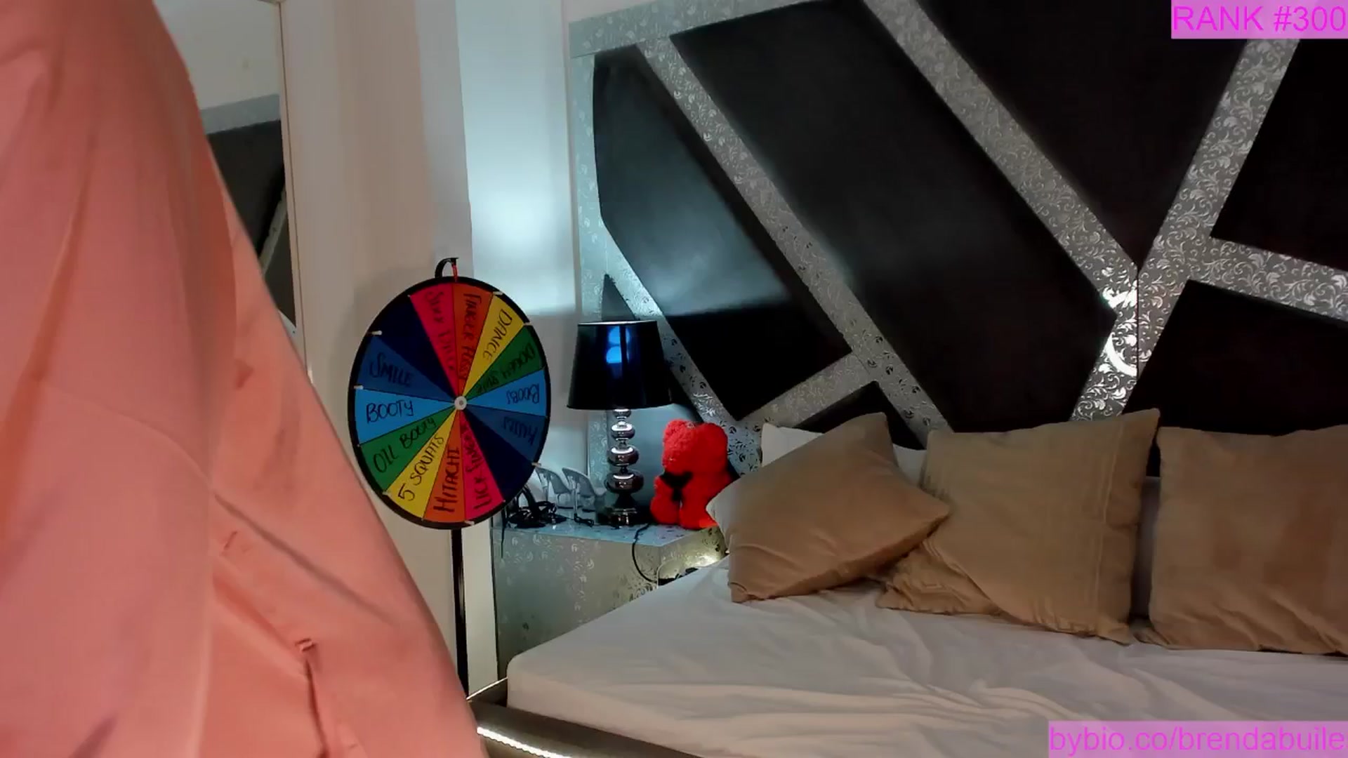 Gallery image thumbnail from BrendaBuiles's myfreecams stream on, 05/31/2025, 02:45 image 5 of 20