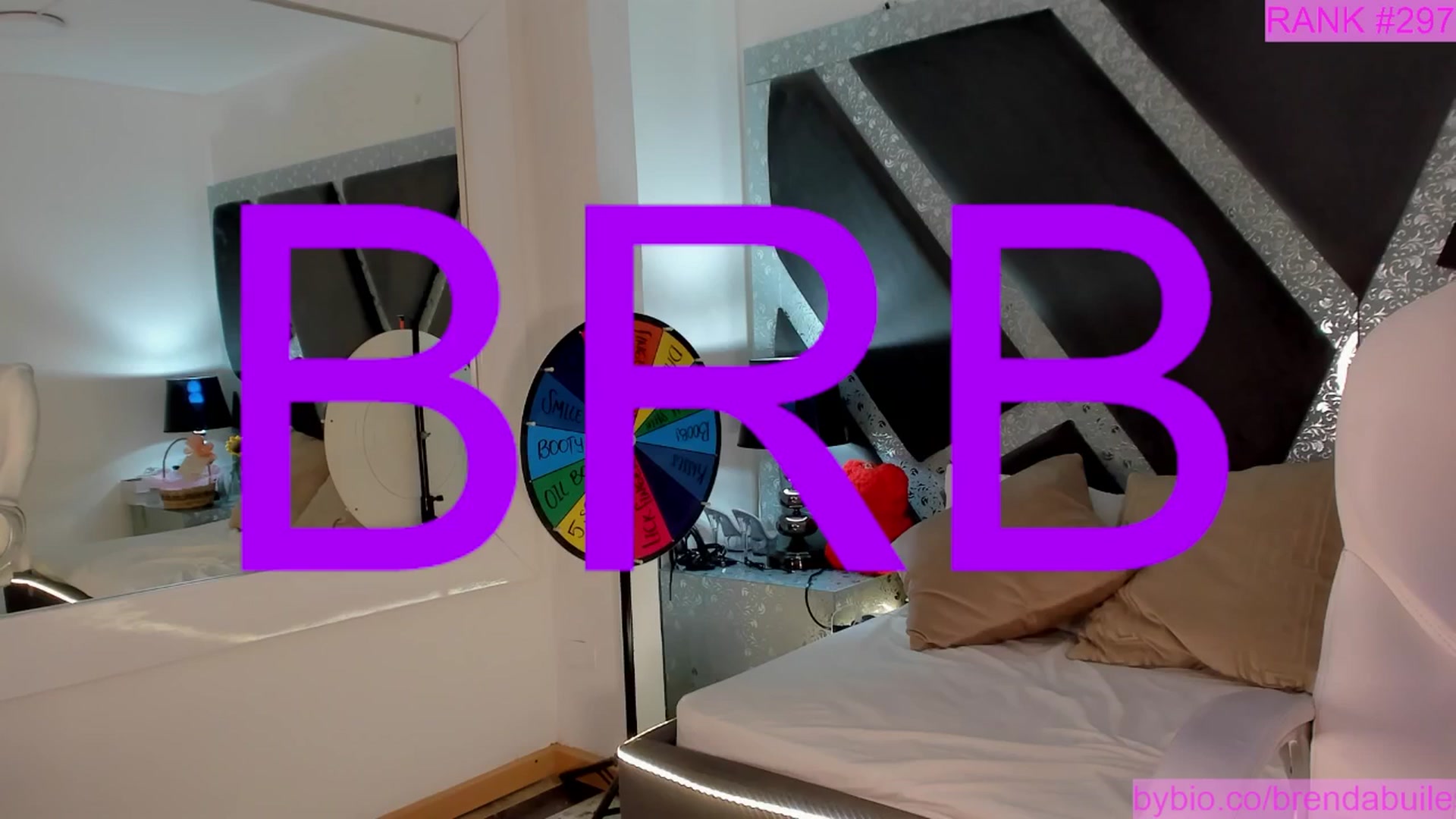 Gallery image thumbnail from BrendaBuiles's myfreecams stream on, 05/31/2025, 02:45 image 19 of 20