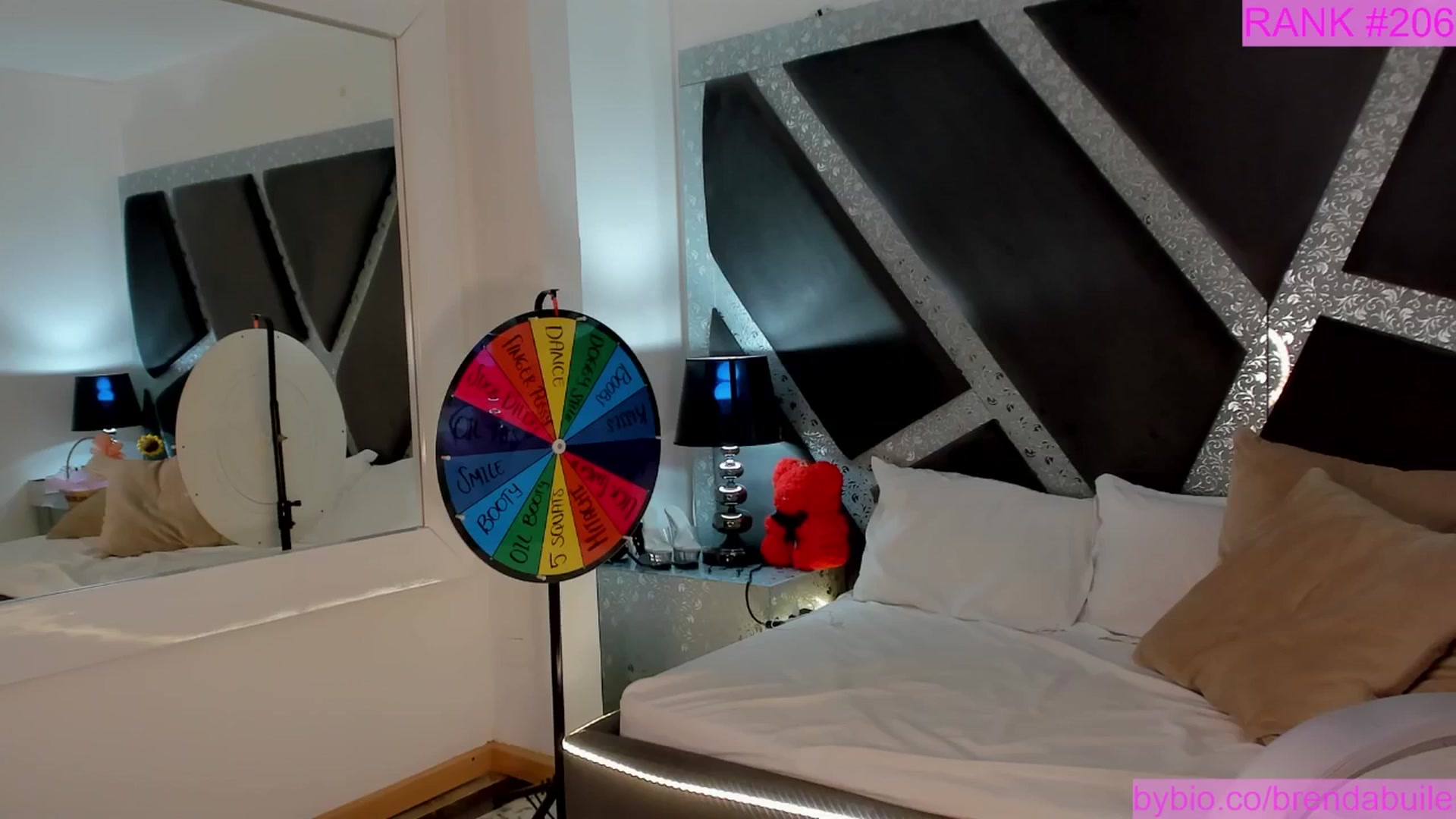 Gallery image thumbnail from BrendaBuiles's myfreecams stream on, 06/06/2025, 03:02 image 5 of 20