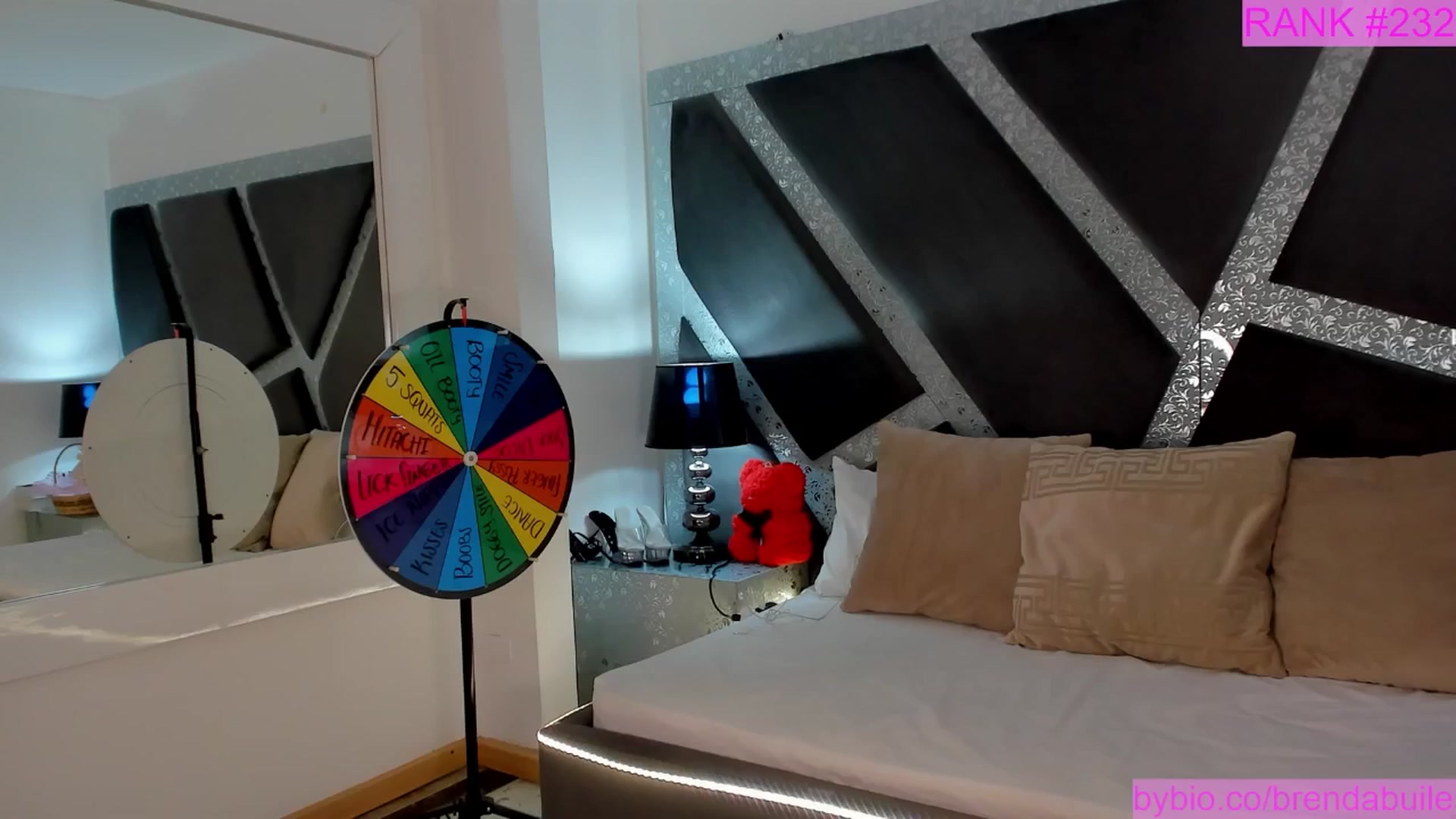 Gallery image thumbnail from BrendaBuiles's myfreecams stream on, 06/07/2025, 02:36 image 2 of 20