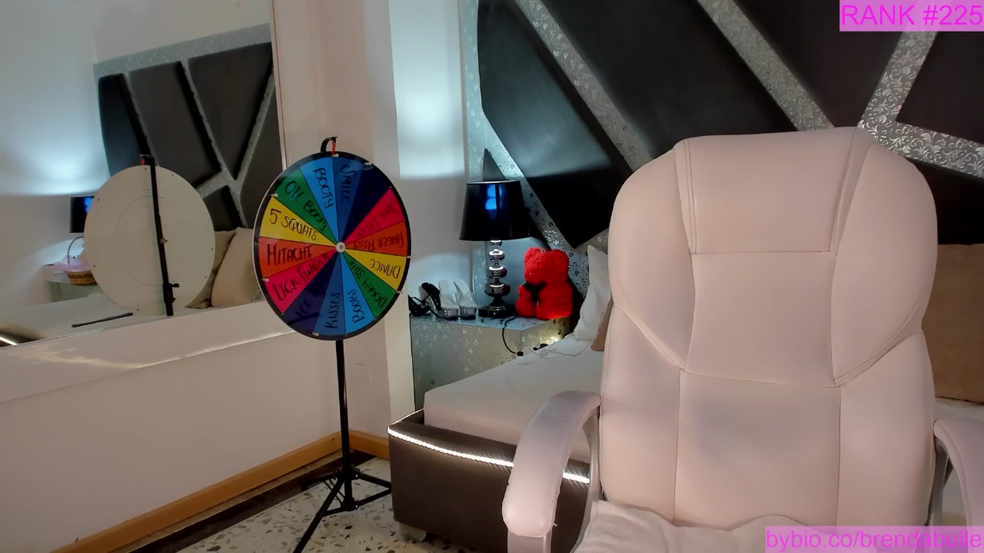 Gallery image thumbnail from BrendaBuiles's myfreecams stream on, 06/07/2025, 02:36 image 20 of 20
