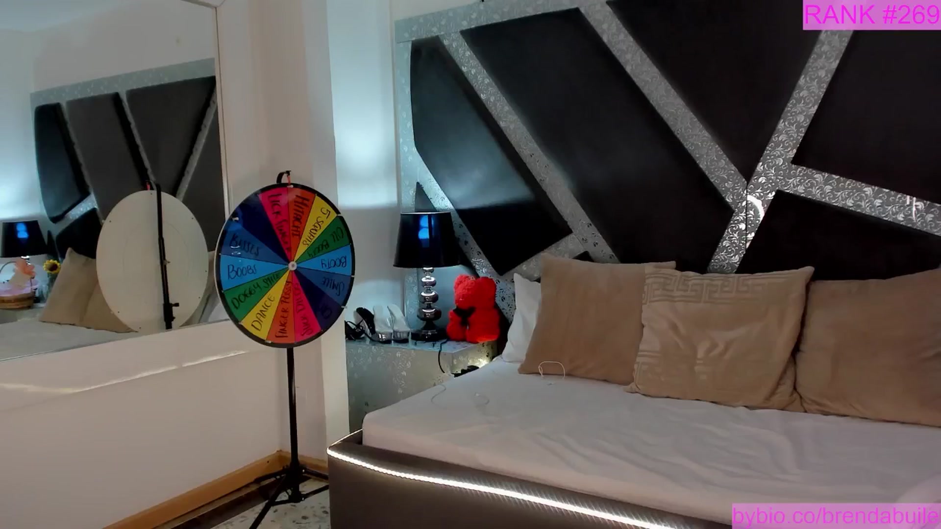 Gallery image thumbnail from BrendaBuiles's myfreecams stream on, 06/08/2025, 01:28 image 4 of 20