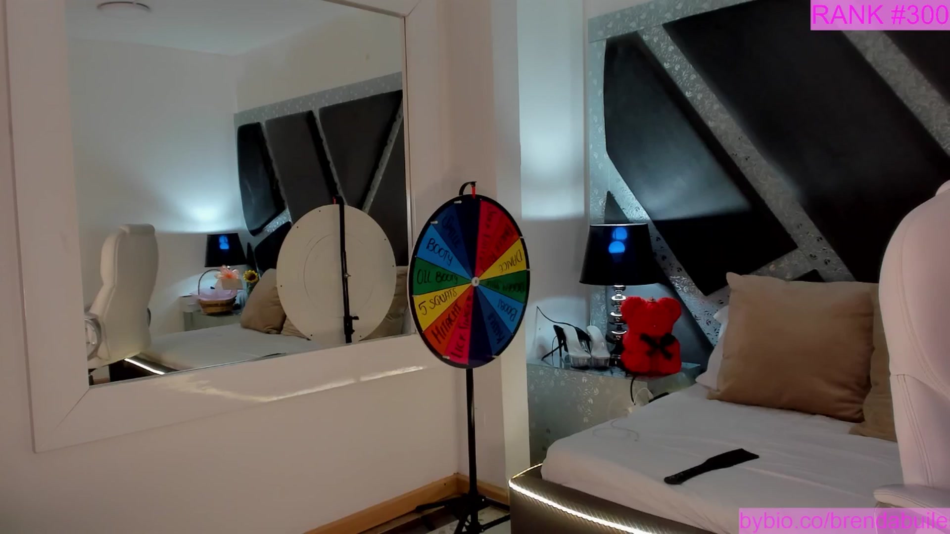 Gallery image thumbnail from BrendaBuiles's myfreecams stream on, 06/10/2025, 01:28 image 16 of 20