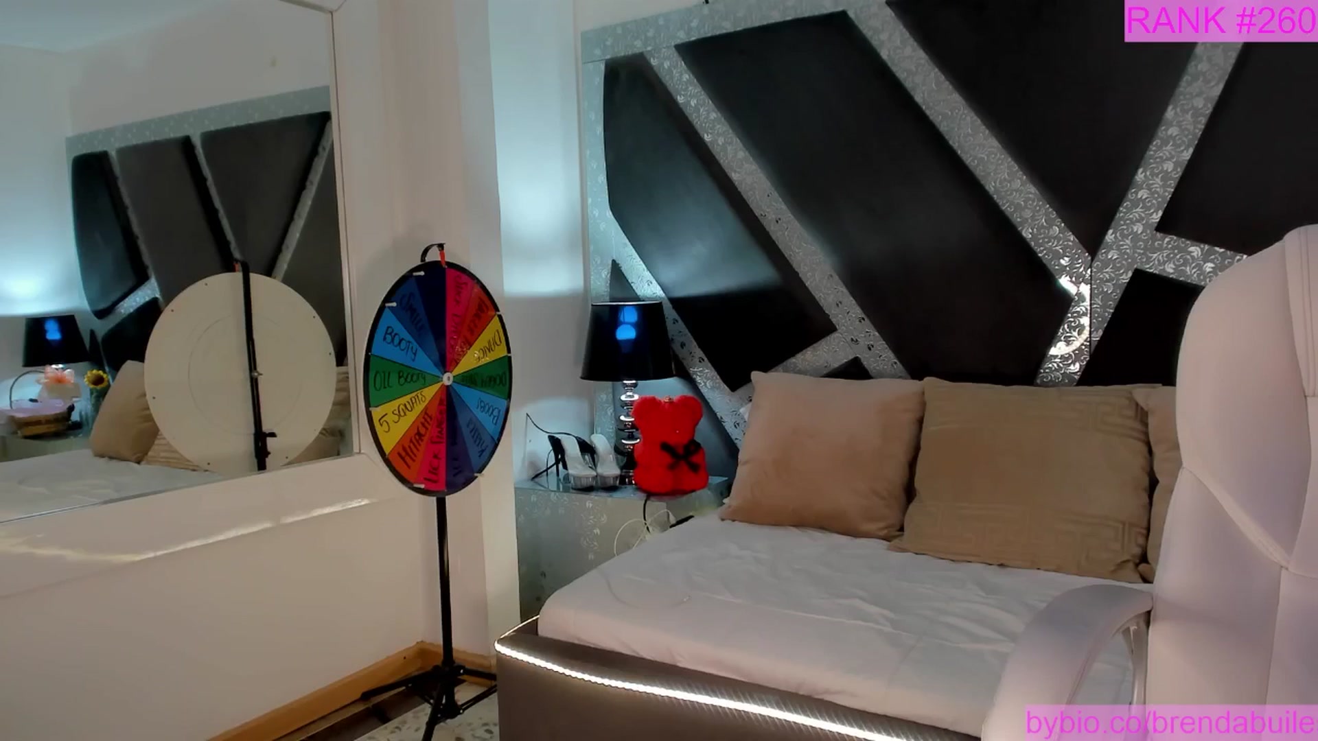 Gallery image thumbnail from BrendaBuiles's myfreecams stream on, 06/11/2025, 02:16 image 5 of 20