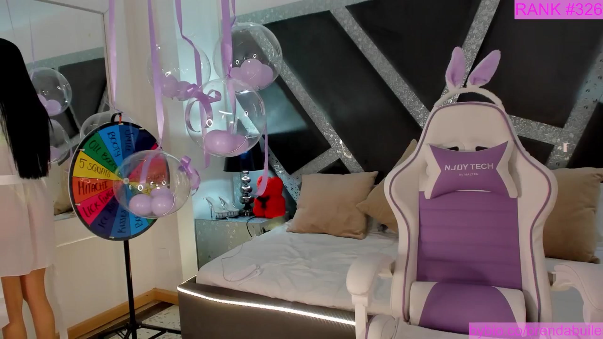 Gallery image thumbnail from BrendaBuiles's myfreecams stream on, 06/19/2025, 24:45 image 20 of 20