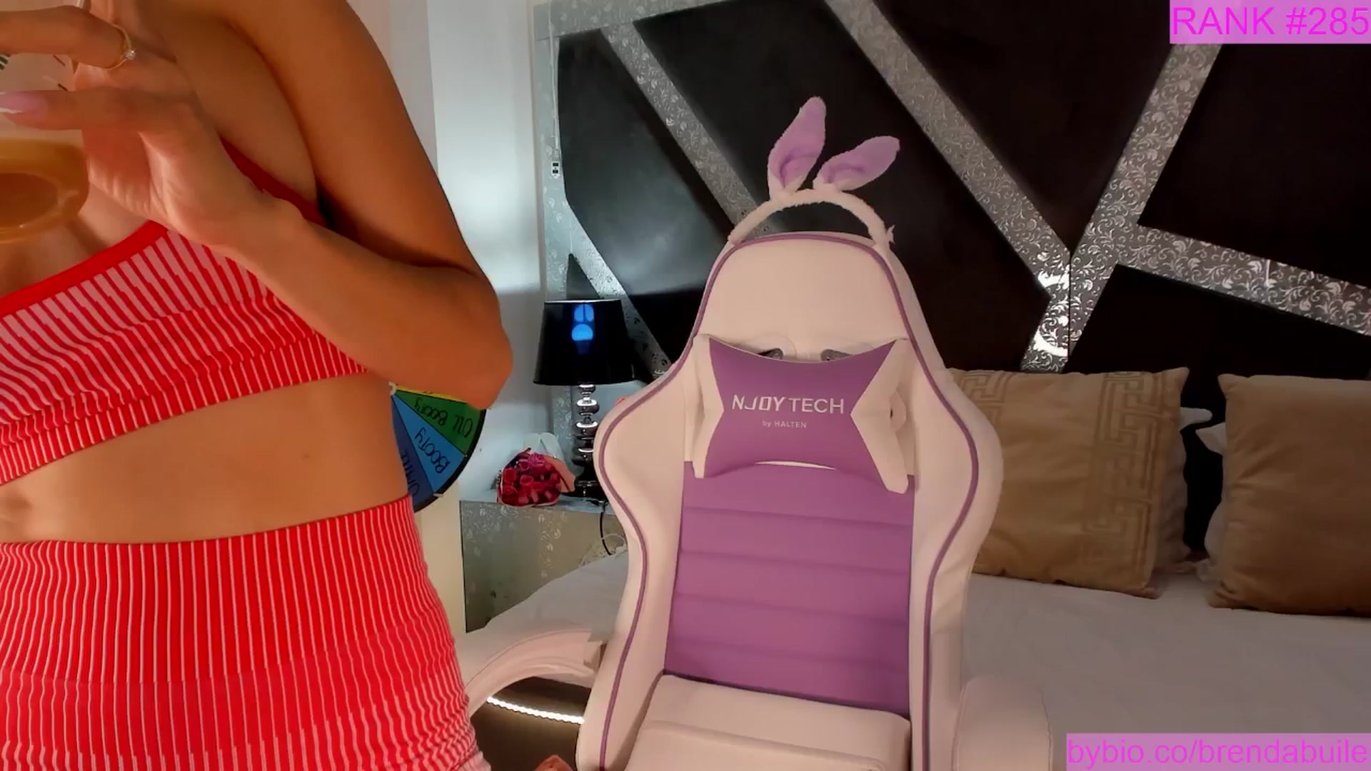 Gallery image thumbnail from BrendaBuiles's myfreecams stream on, 06/22/2025, 01:22 image 4 of 20