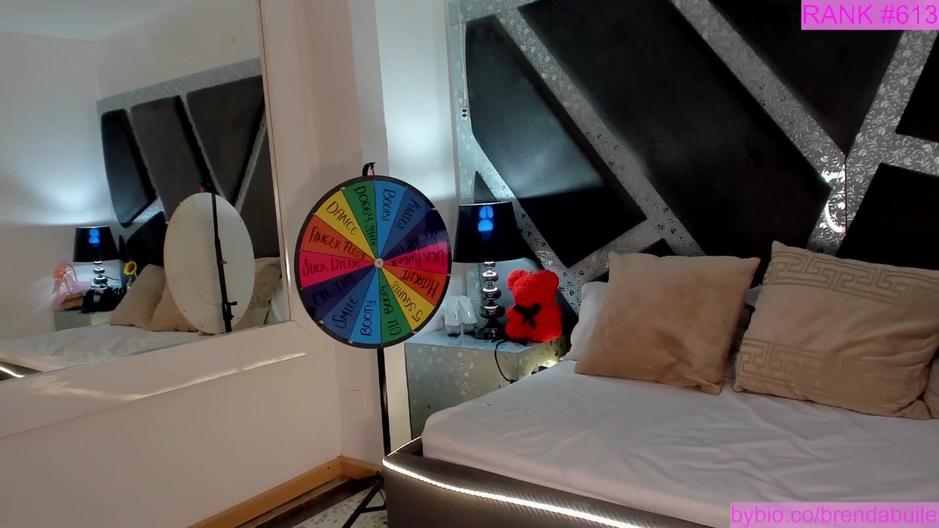 Gallery image thumbnail from BrendaBuiles's myfreecams stream on, 07/04/2025, 24:03 image 17 of 20