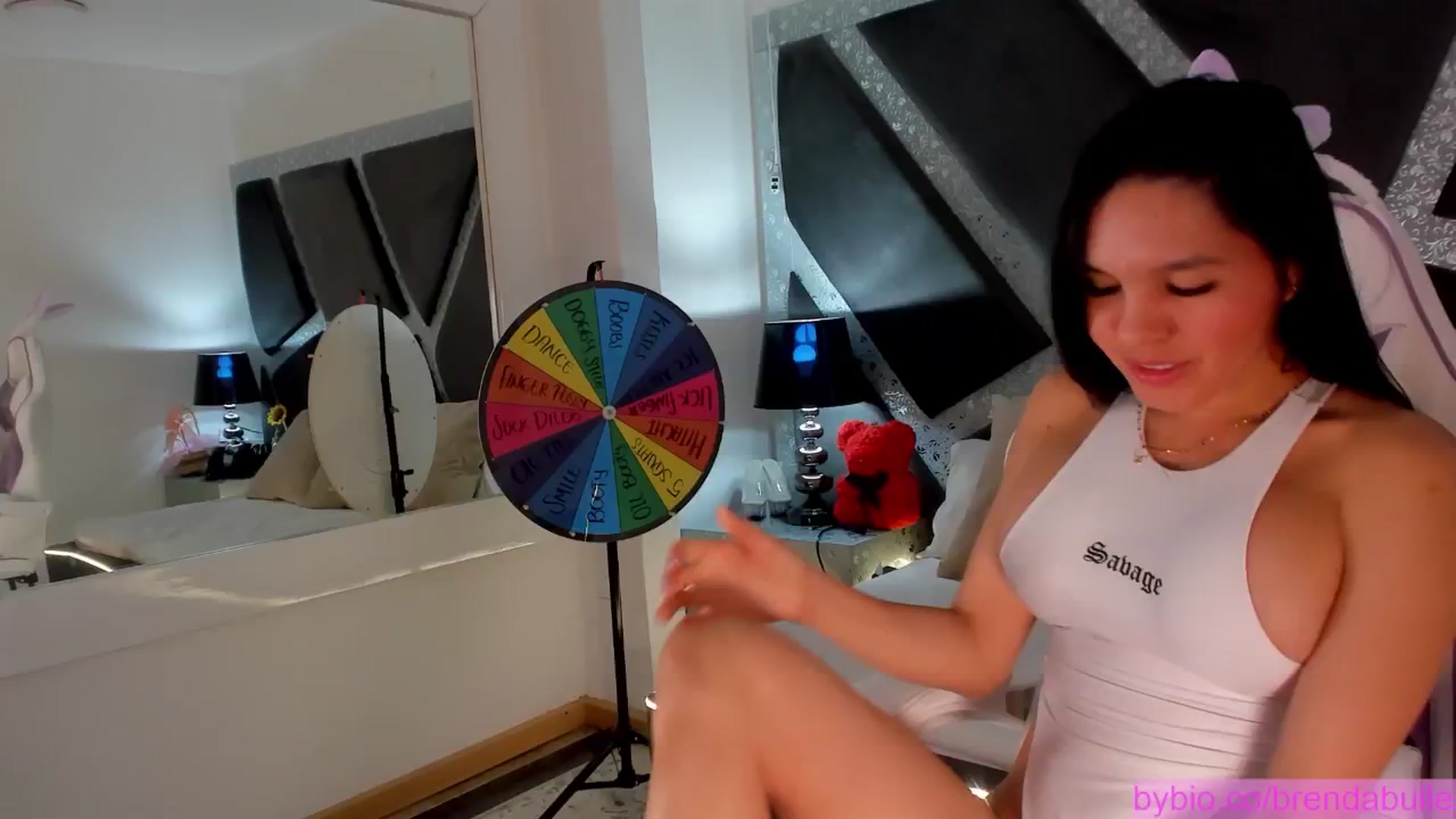 Gallery image thumbnail from BrendaBuiles's myfreecams stream on, 07/04/2025, 24:03 image 2 of 20