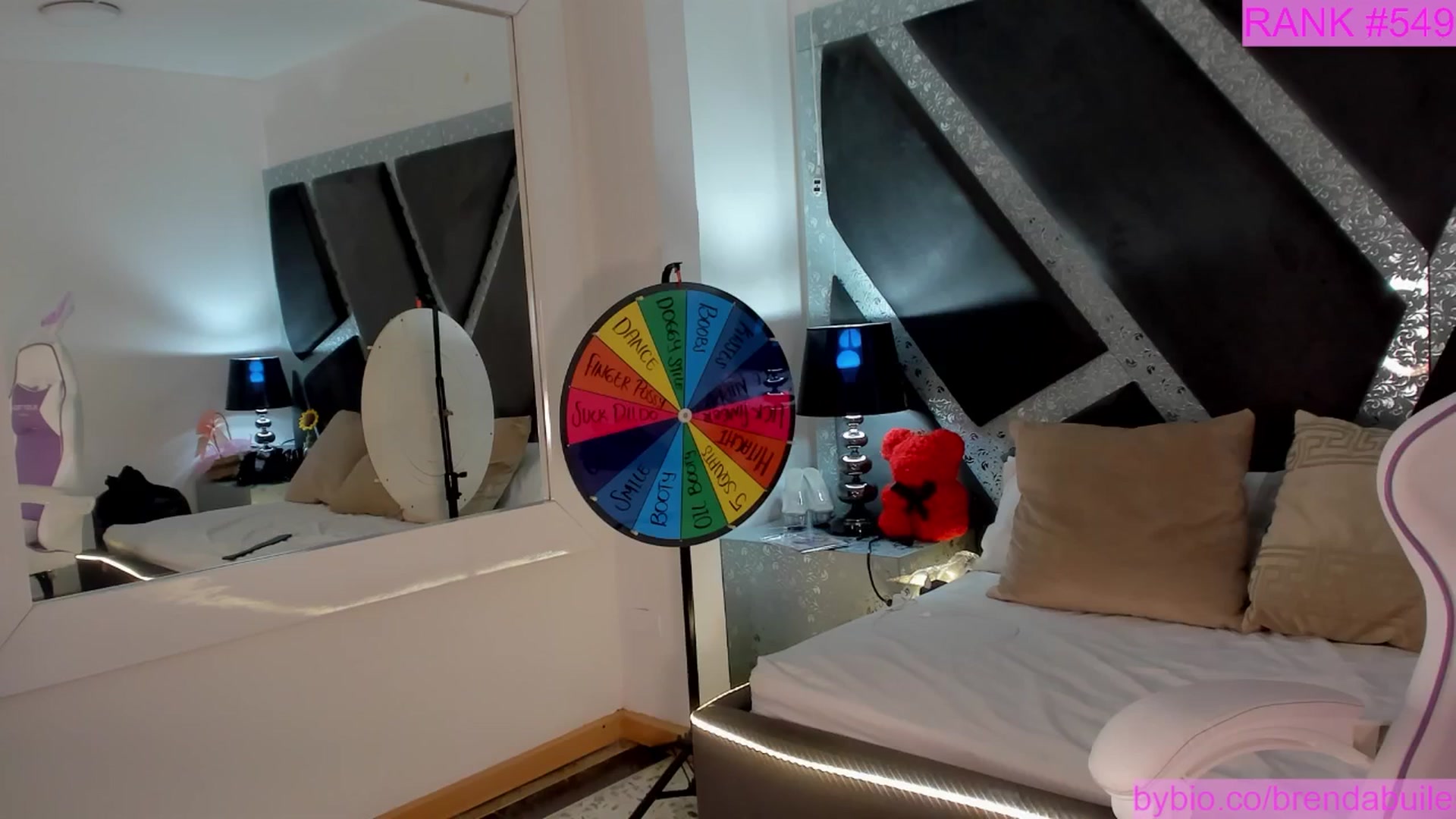 Gallery image thumbnail from BrendaBuiles's myfreecams stream on, 07/05/2025, 24:35 image 18 of 20