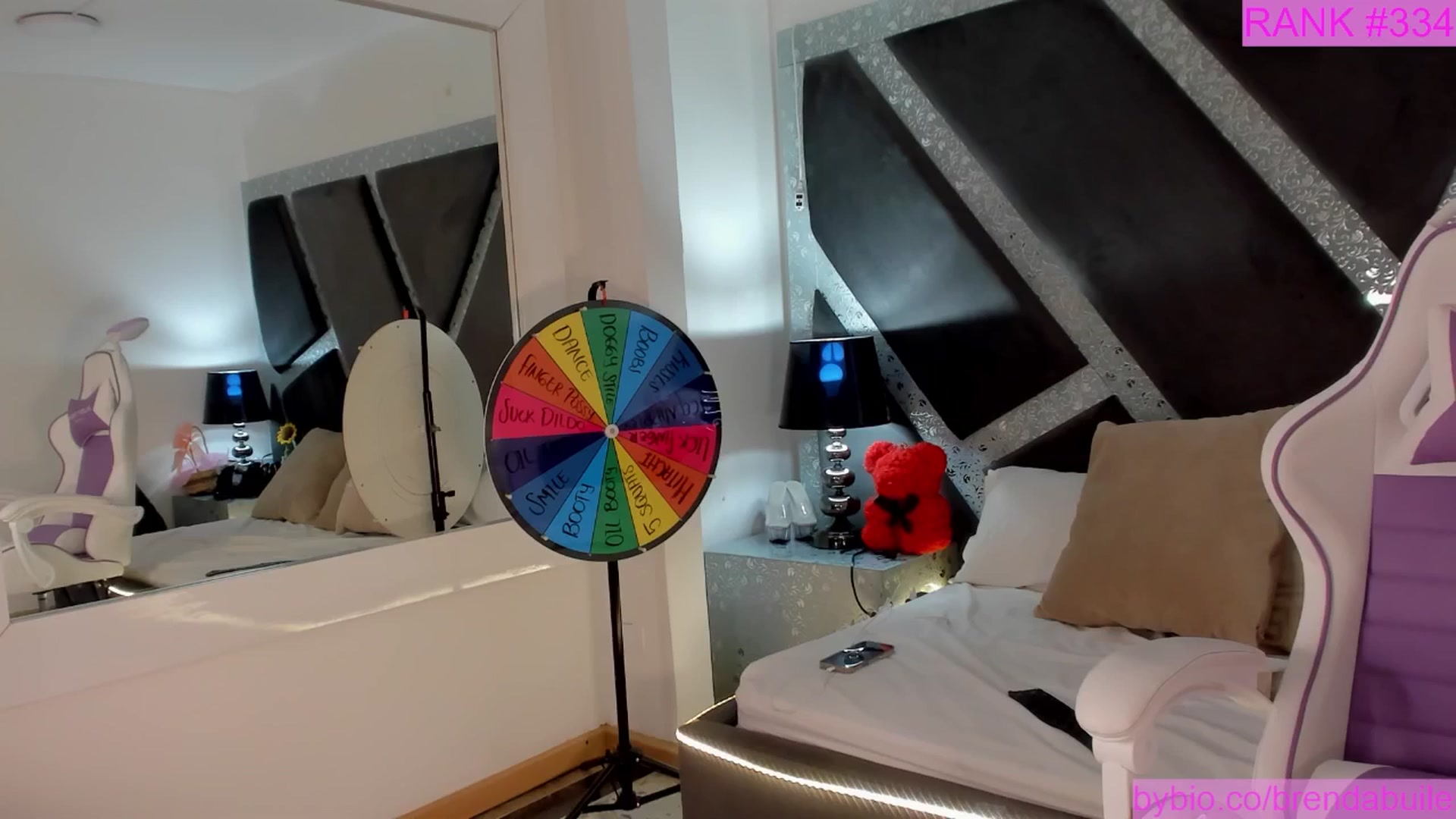 Gallery image thumbnail from BrendaBuiles's myfreecams stream on, 07/06/2025, 02:01 image 9 of 20