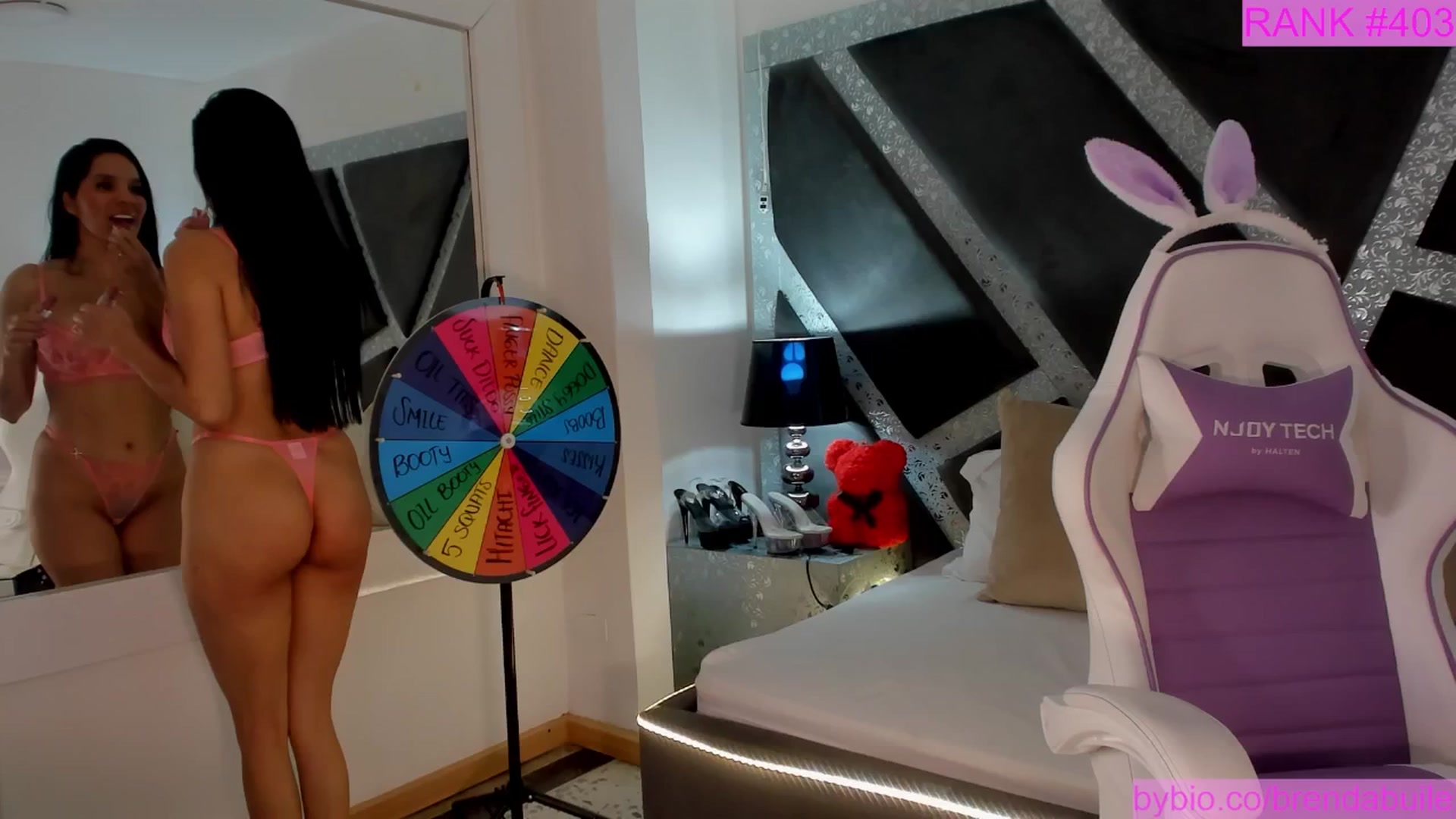 Gallery image thumbnail from BrendaBuiles's myfreecams stream on, 07/08/2025, 24:51 image 12 of 20