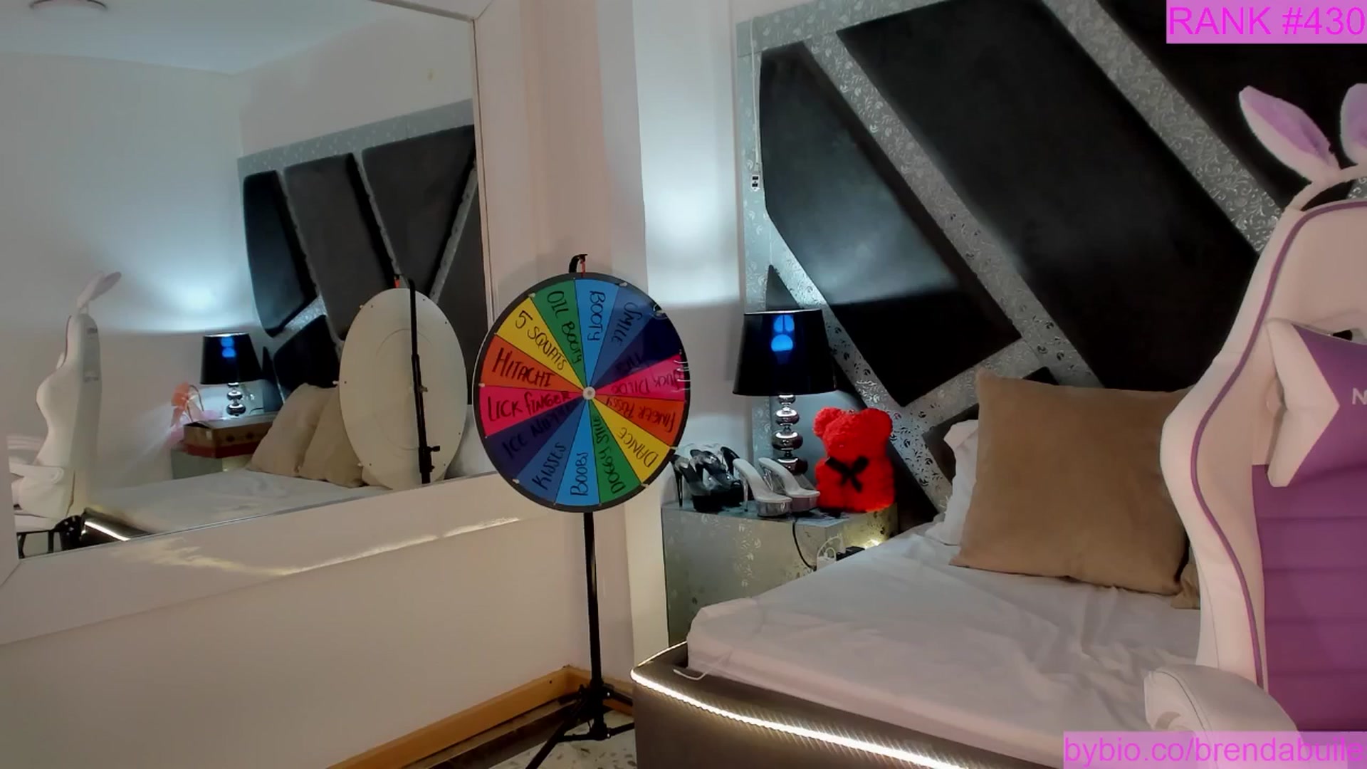 Gallery image thumbnail from BrendaBuiles's myfreecams stream on, 07/09/2025, 03:02 image 17 of 20