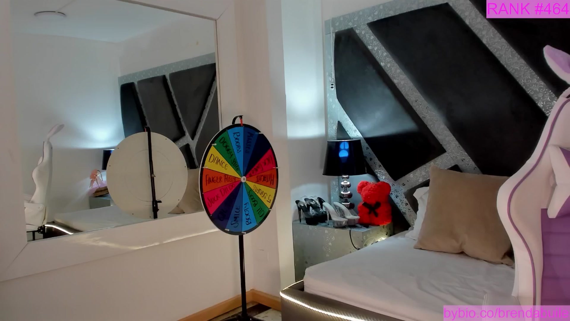 Gallery image thumbnail from BrendaBuiles's myfreecams stream on, 07/09/2025, 20:35 image 18 of 20